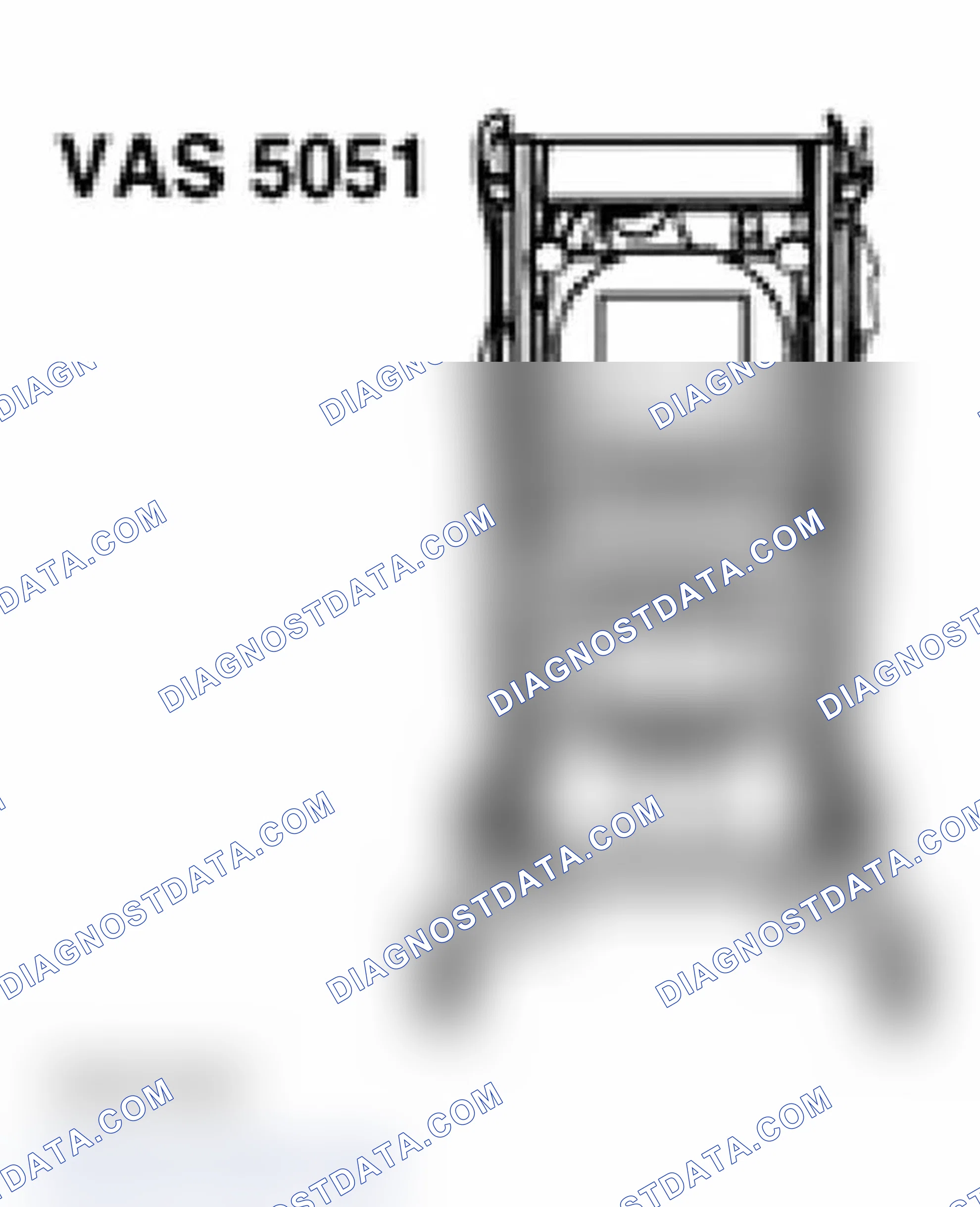 Scheme 324: Special tools and equipment