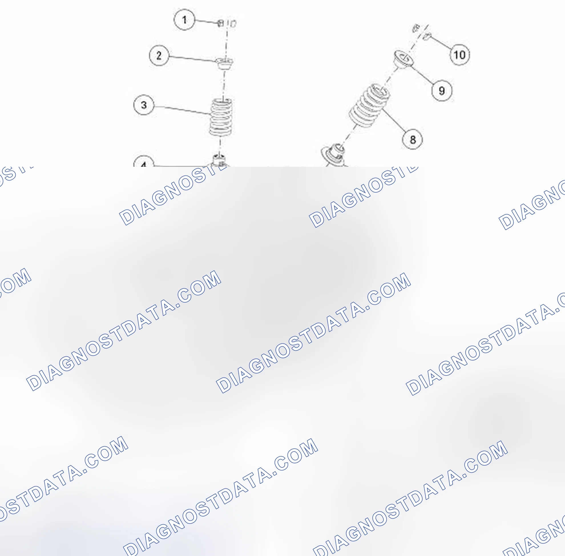 Scheme 342: Cylinder Head