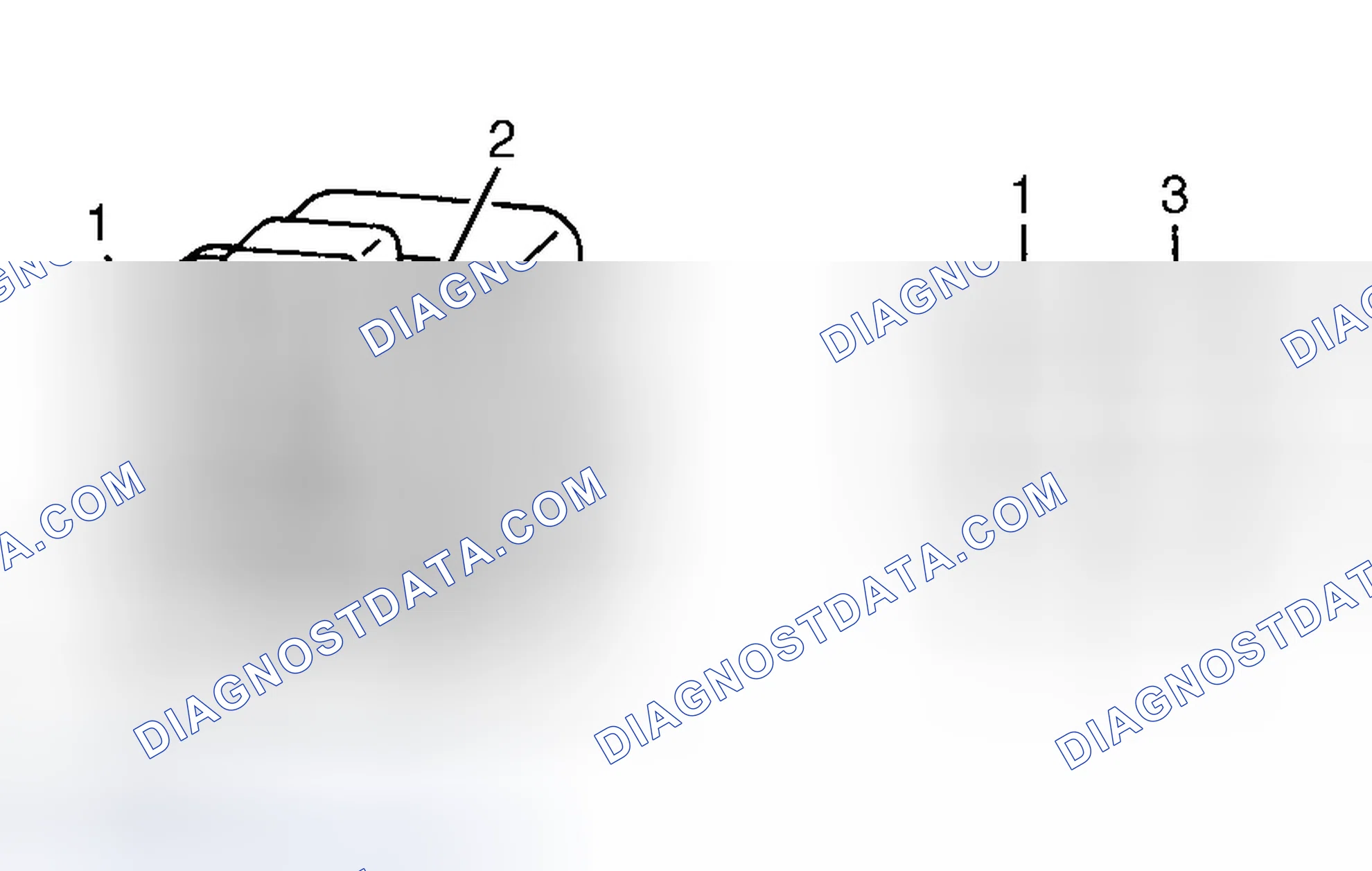 Scheme 25: A/C RELAY & RADIATOR FAN RELAY NO. 1