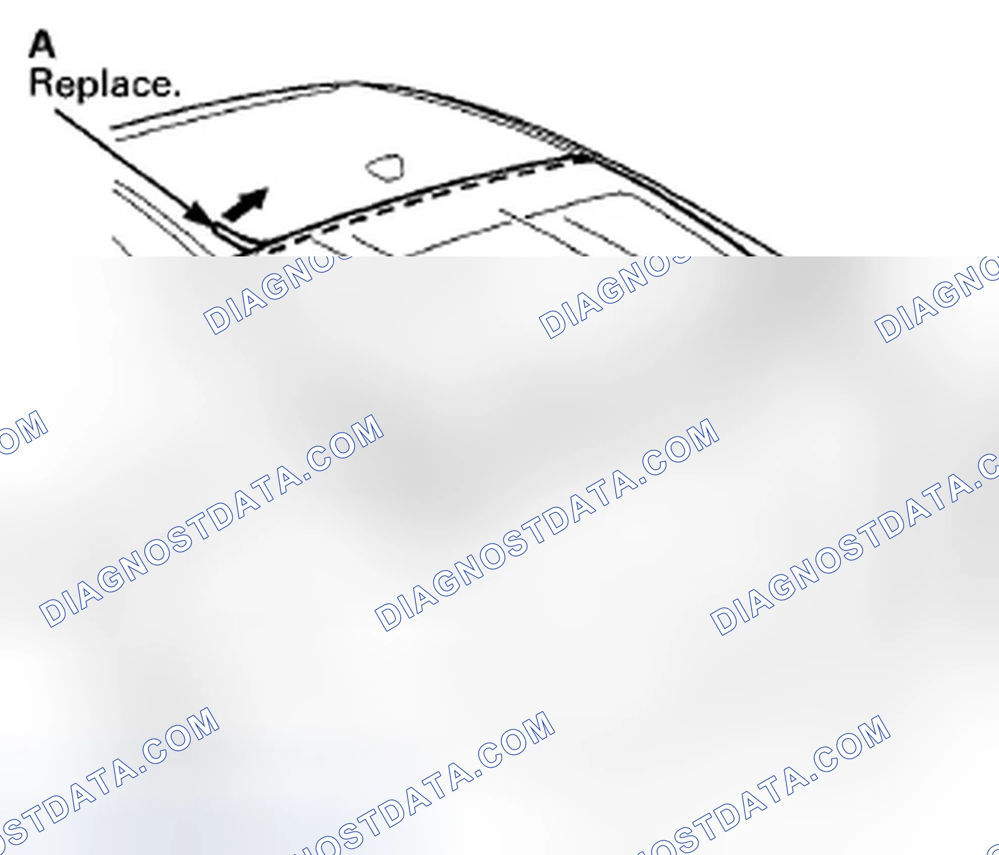 Scheme 58: Upper Rear Window Replacement