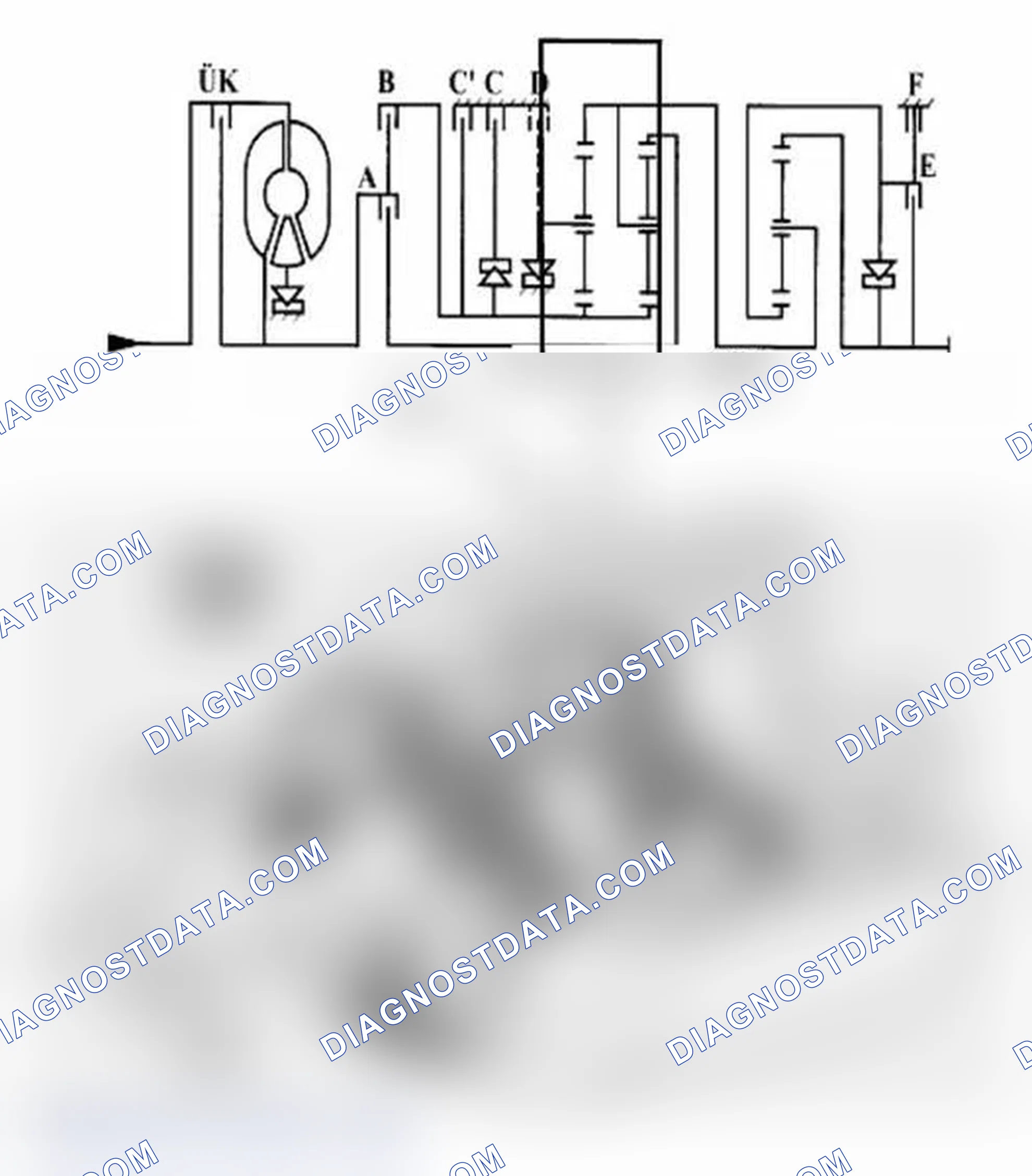 Scheme 38: Power Flow Schematic