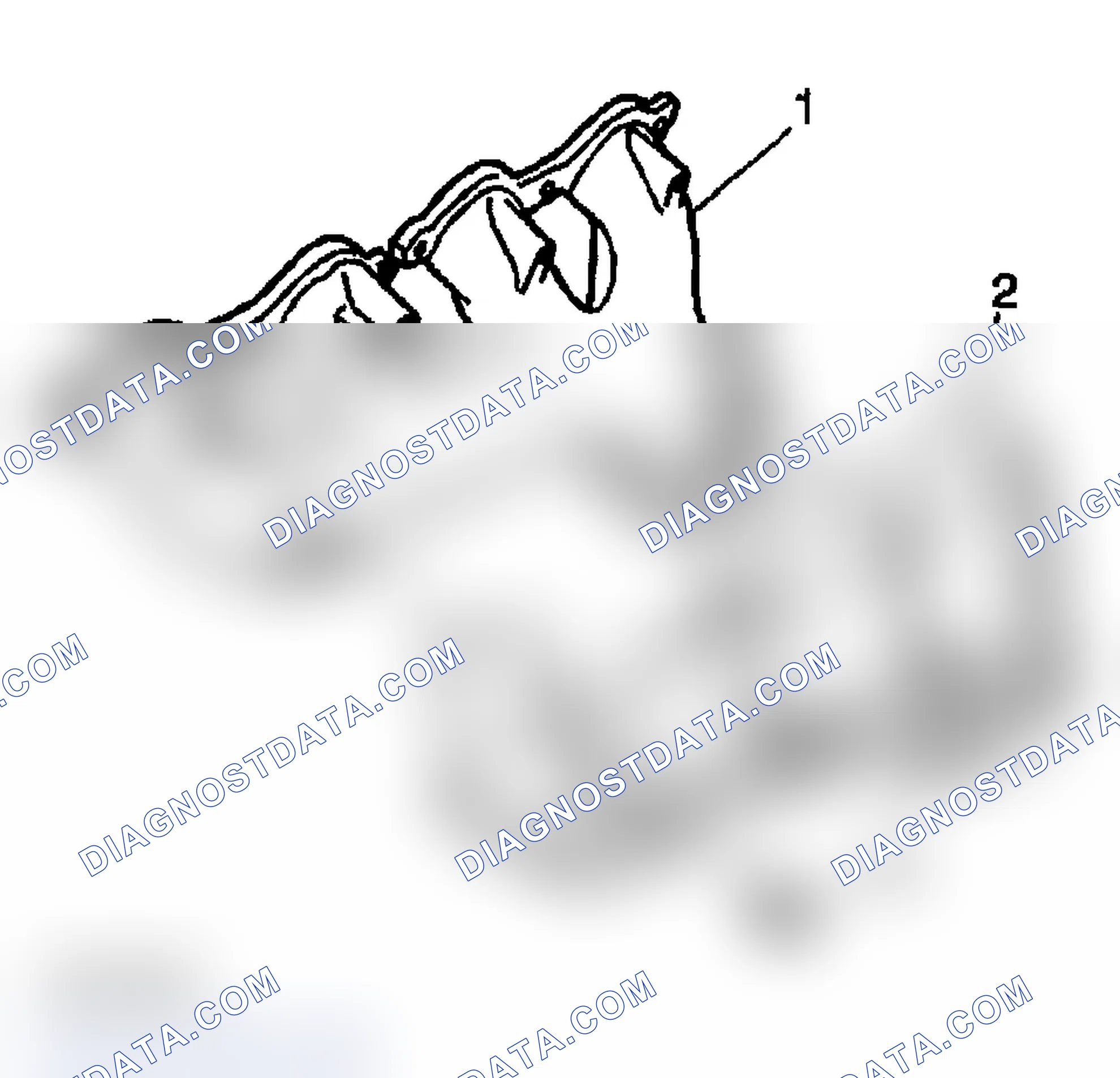 Scheme 1322: Exhaust Manifold Cleaning and Inspection