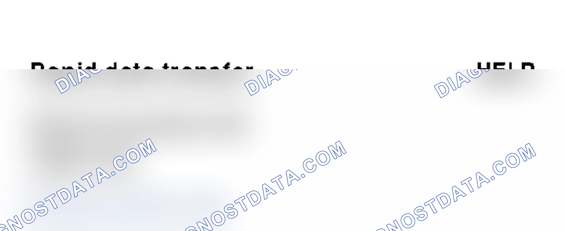 Scheme 111: Identifying VAG1551 Scan Tool Display - Basic Setting (1 Of 4)