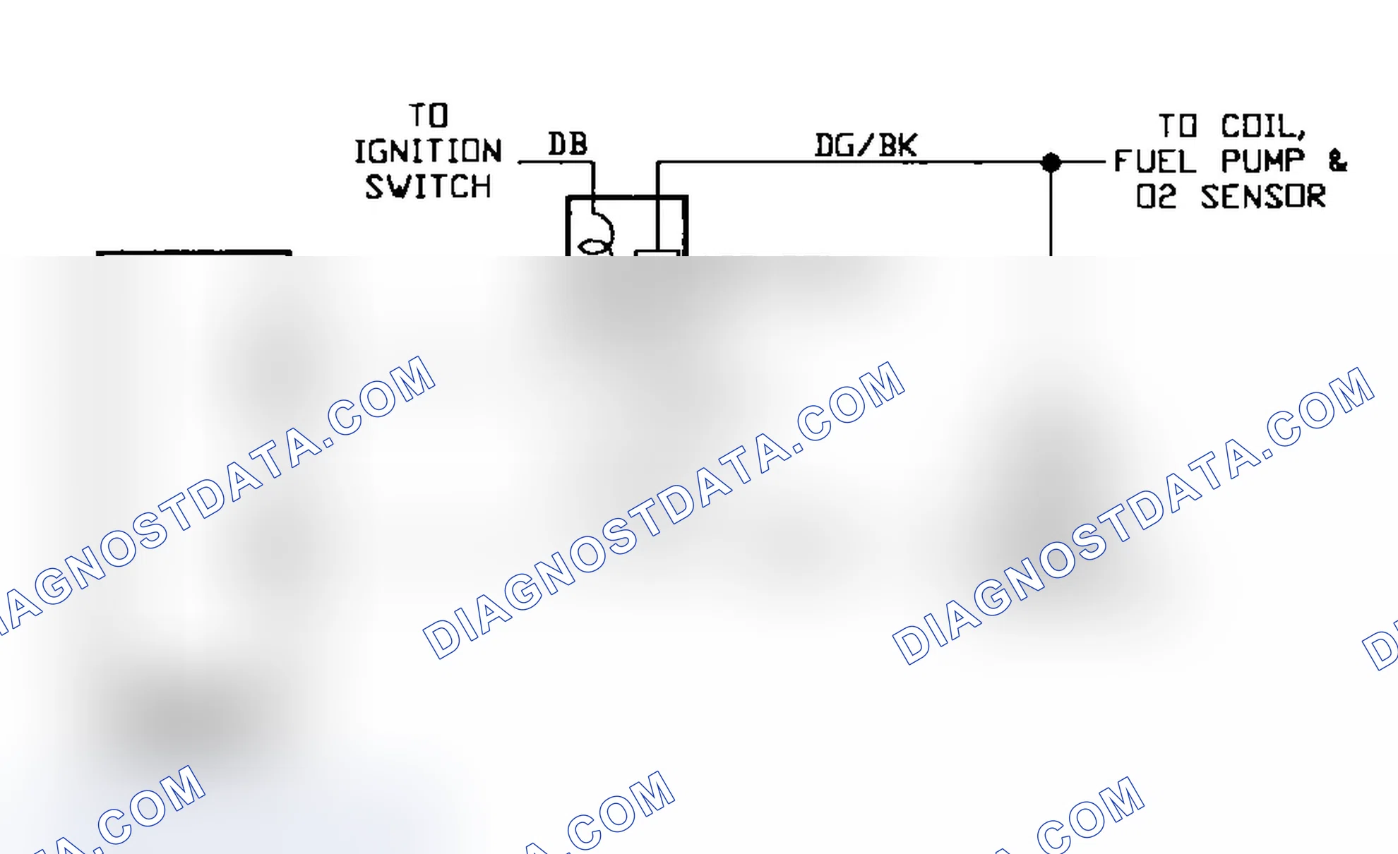 Scheme 401: DR18: Circuit Diagram