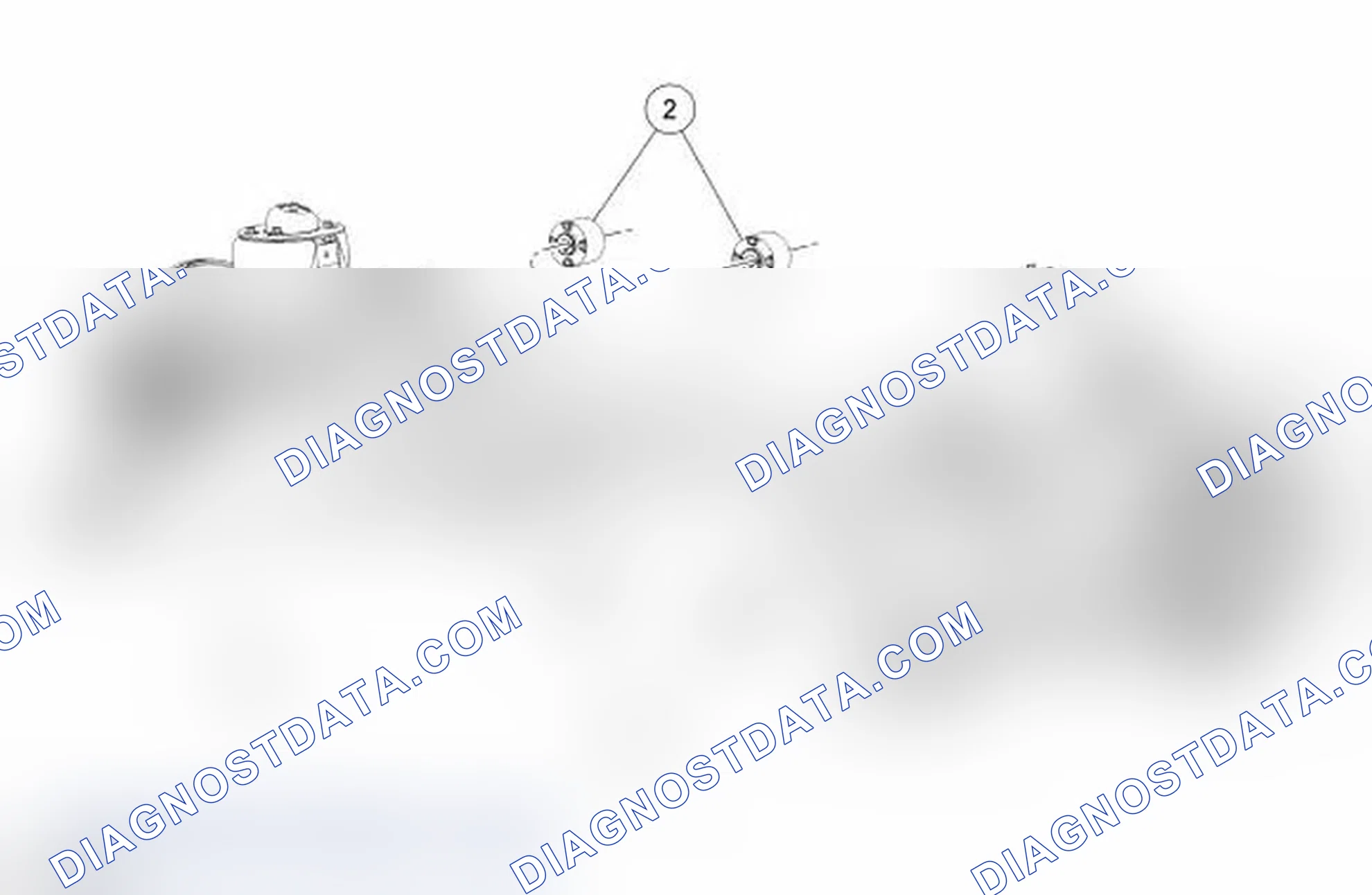 Scheme 4: Subframe Bushings - Rear Differential, Rear