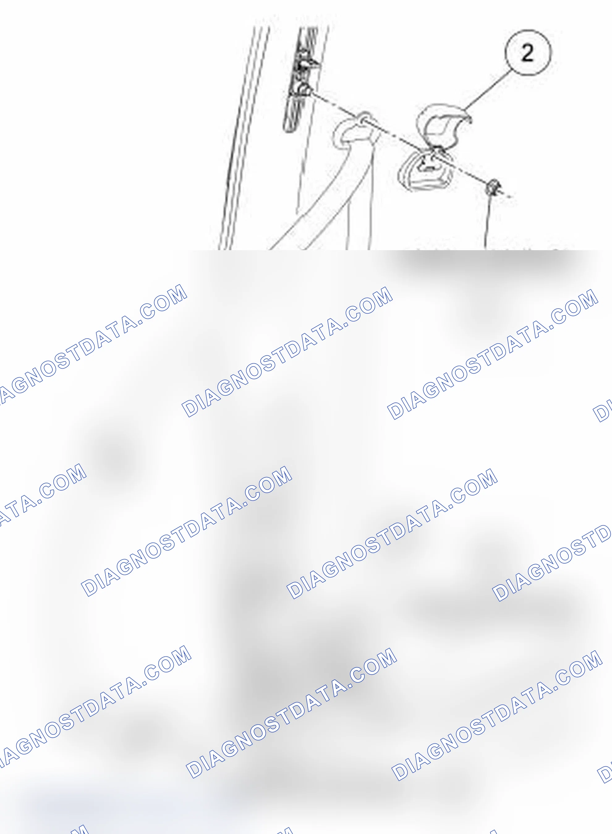 Scheme 5: Front Passenger Safety Belt Retractor