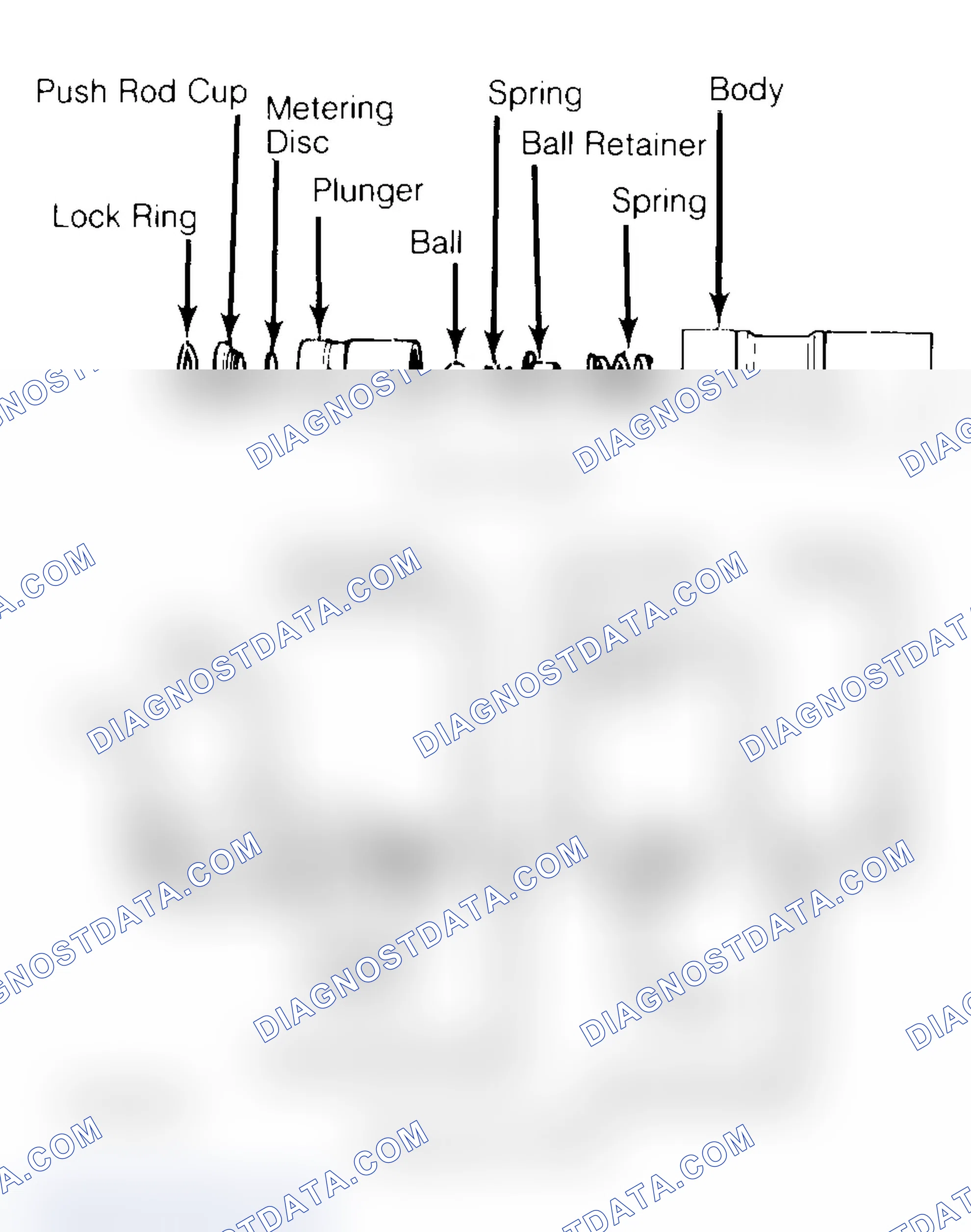 Scheme 15: Typical Hydraulic Valve Lifter Assemblies