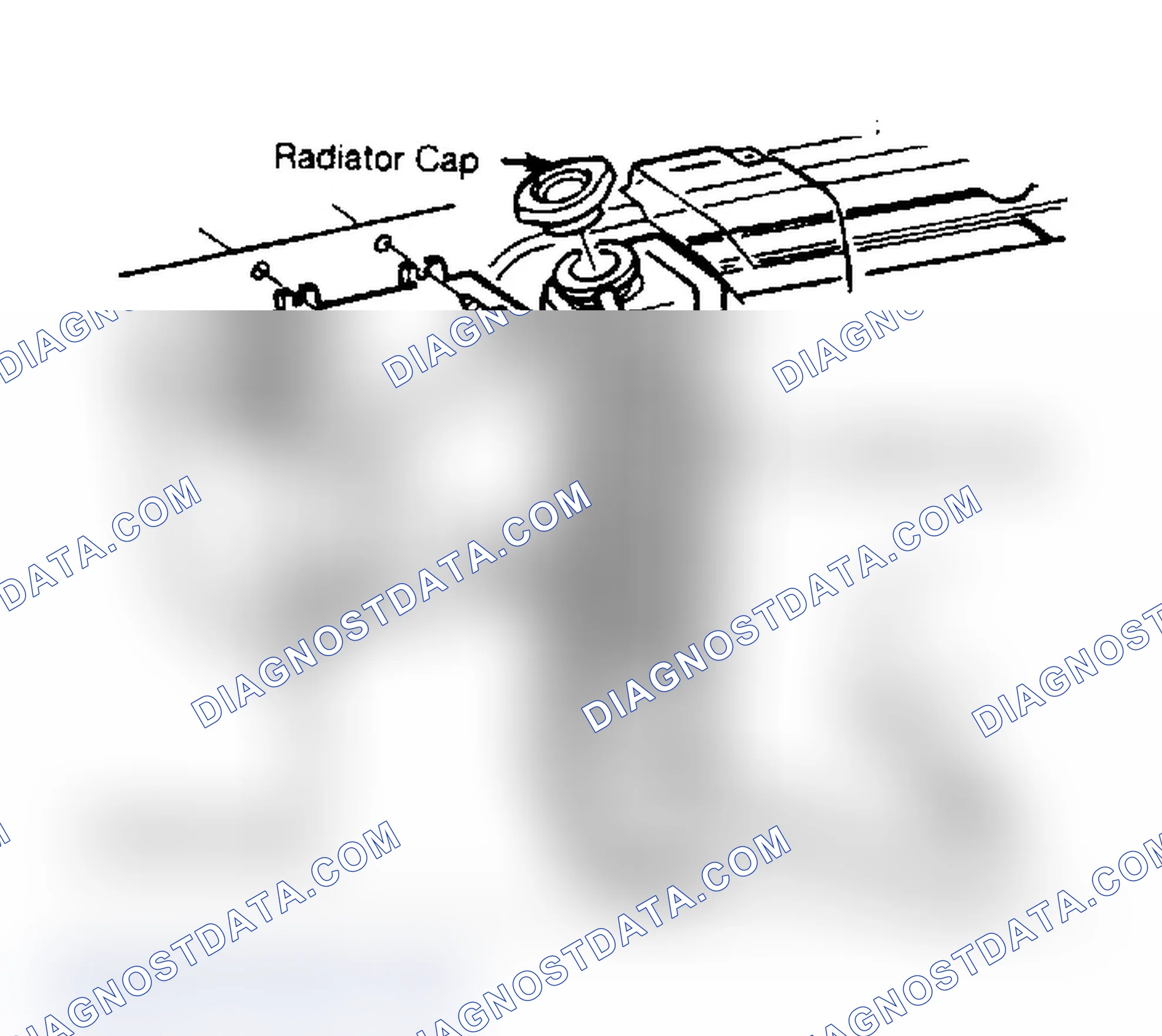 Scheme 4: Typical Coolant Recover System