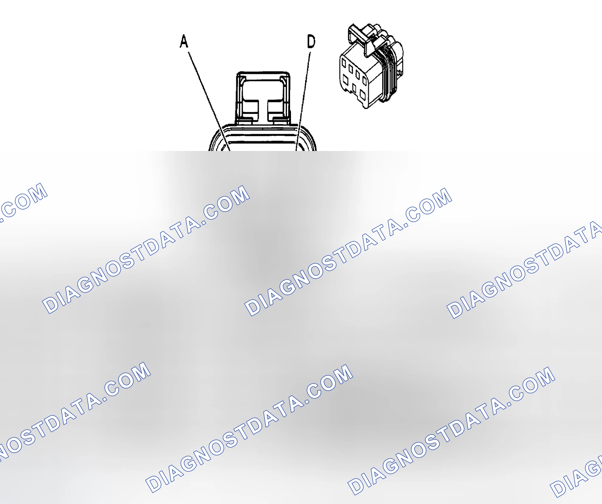 Scheme 206: CONNECTOR IDENTIFICATION