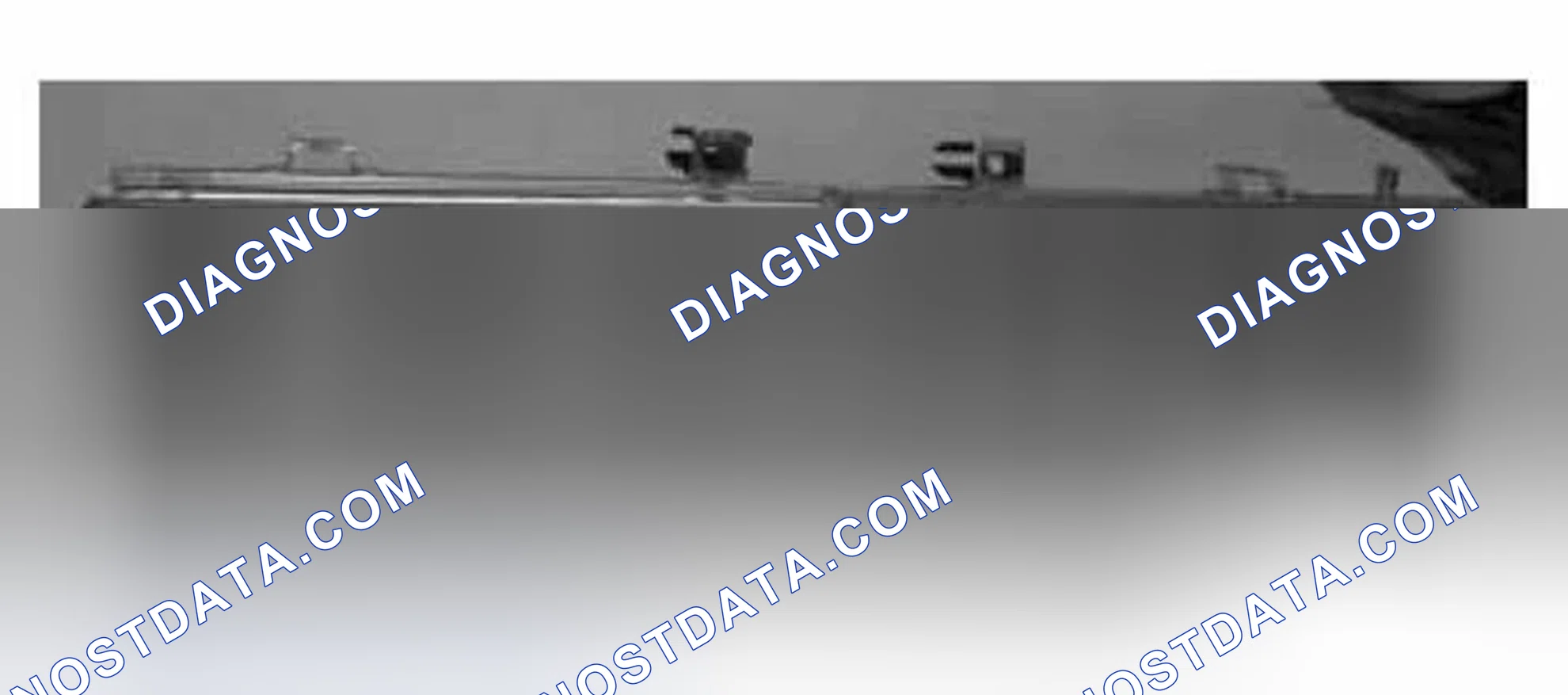 Scheme 426: Identifying Non Return Fuel Rail System
