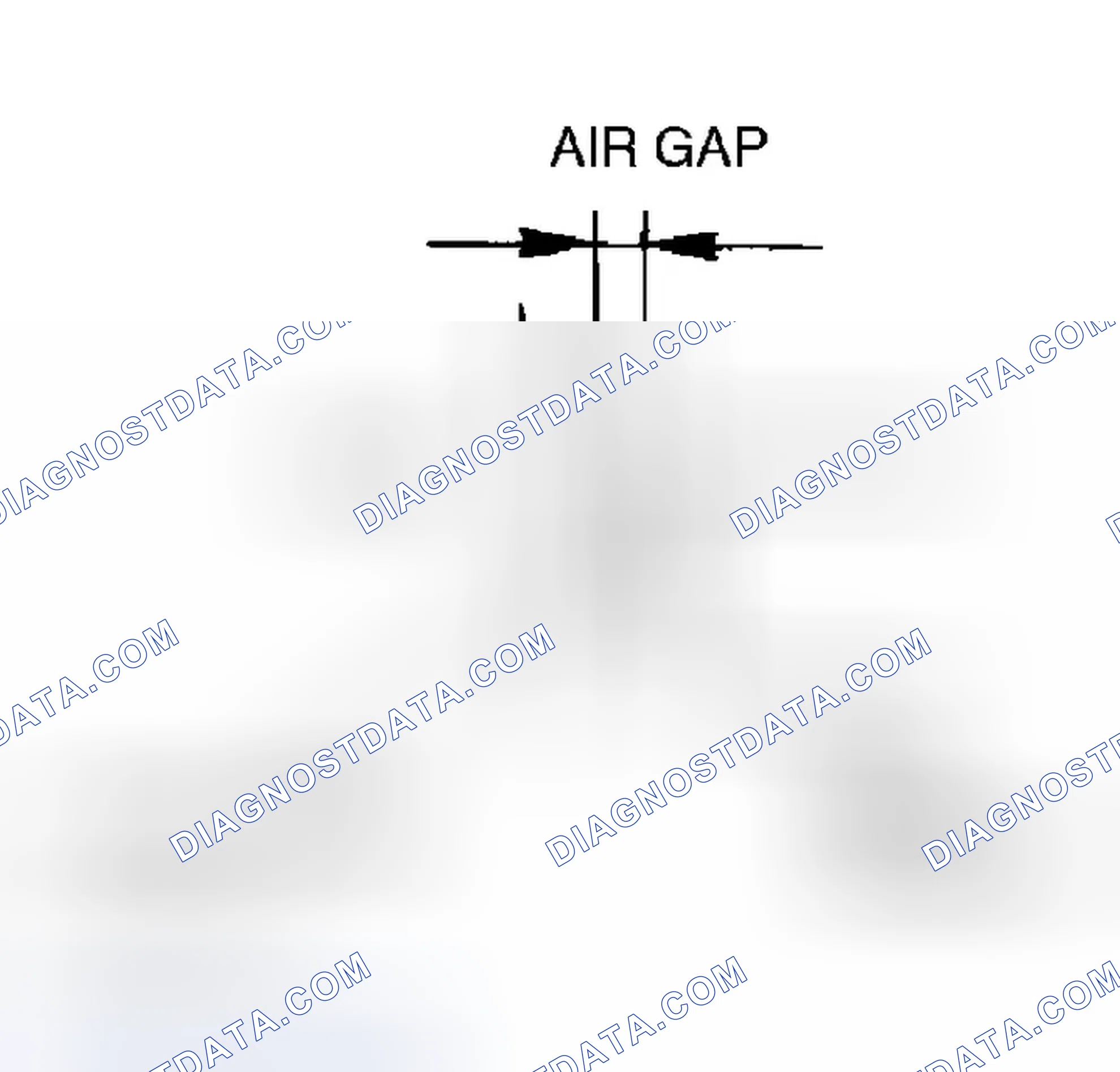 Scheme 152: Crankshaft Position Sensor Air Gap - Miata, Protege & Protege5