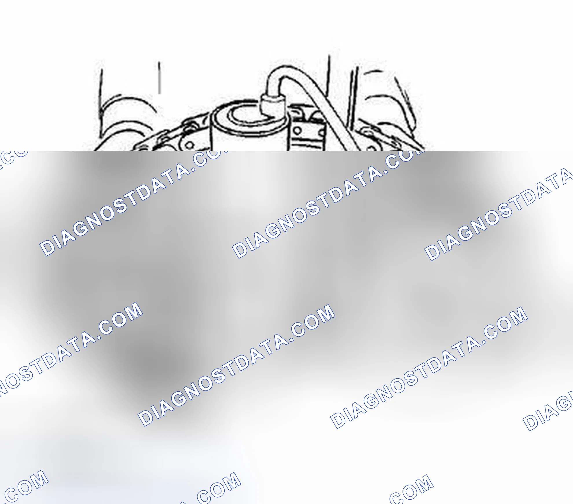 Scheme 79: INSTALLING VALVE TAPPETS OF CYLINDER BANK 4 - 6
