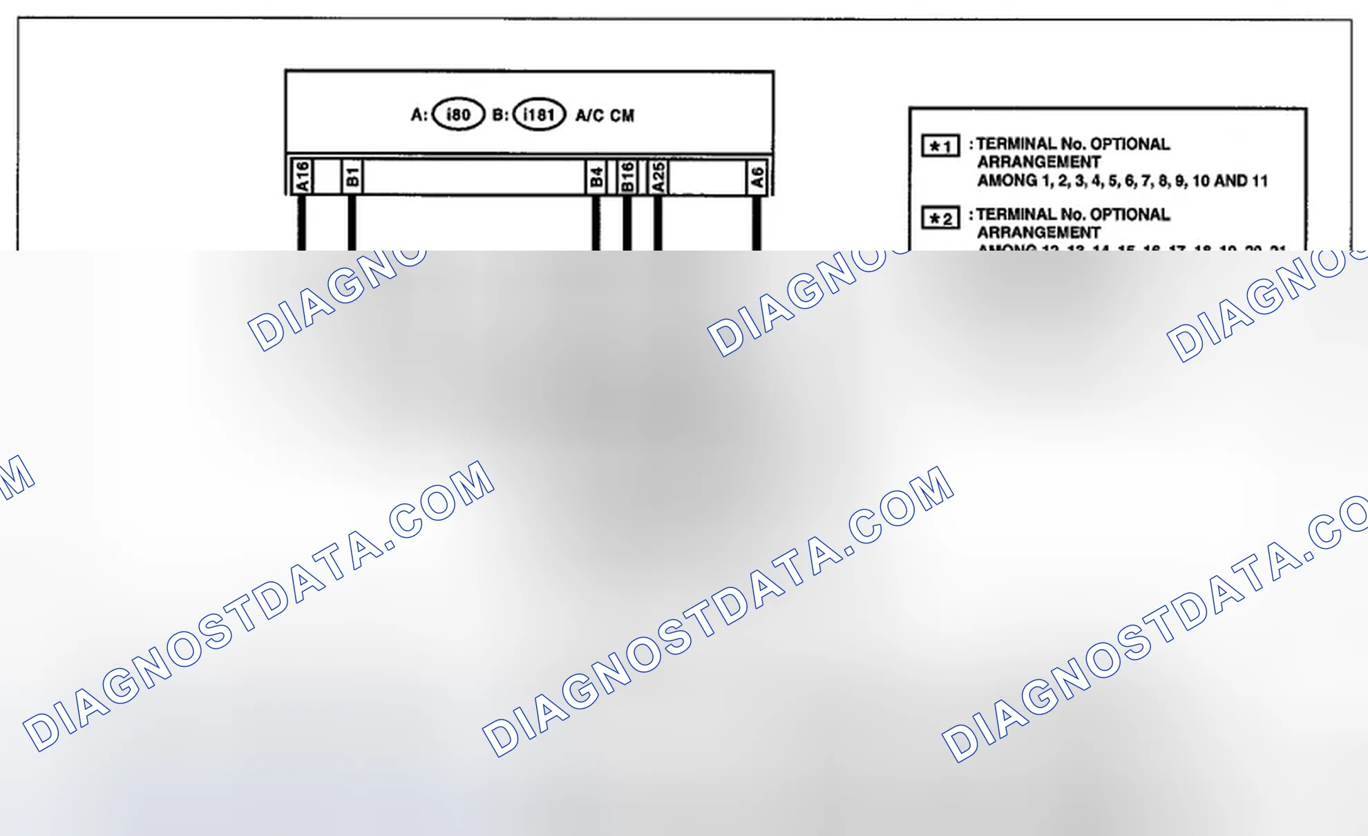 Scheme 10: WIRING DIAGRAM
