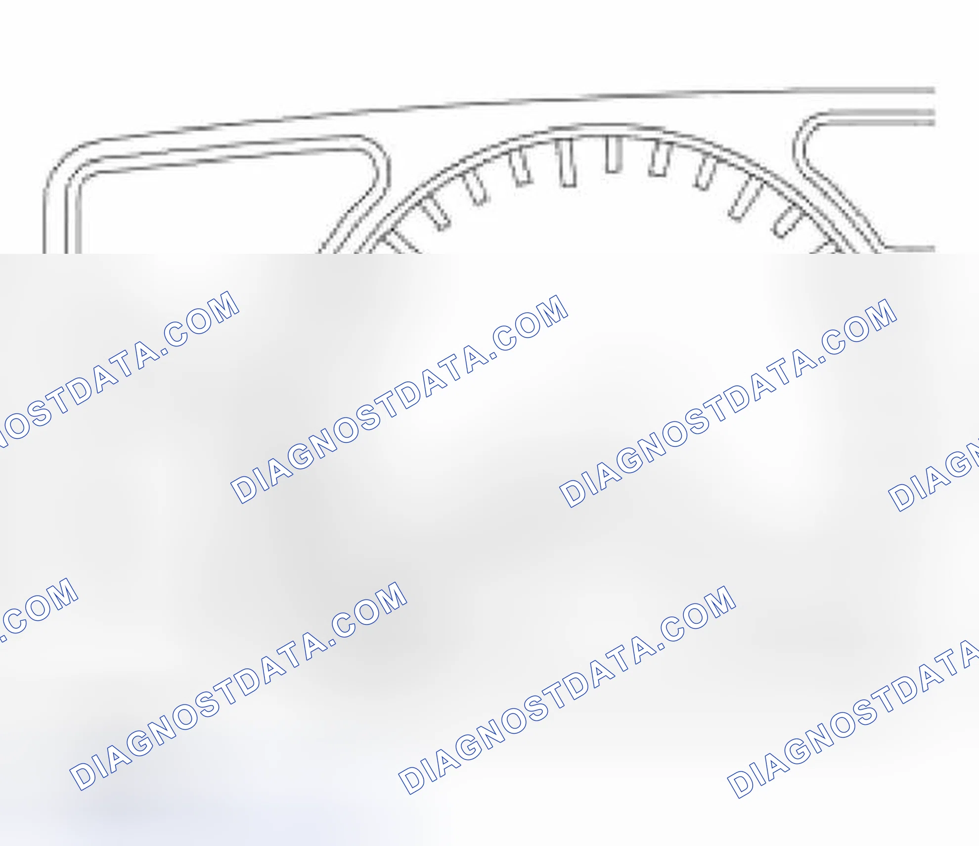 Scheme 33: Hill Descent Control (HDC) fault warning lamp