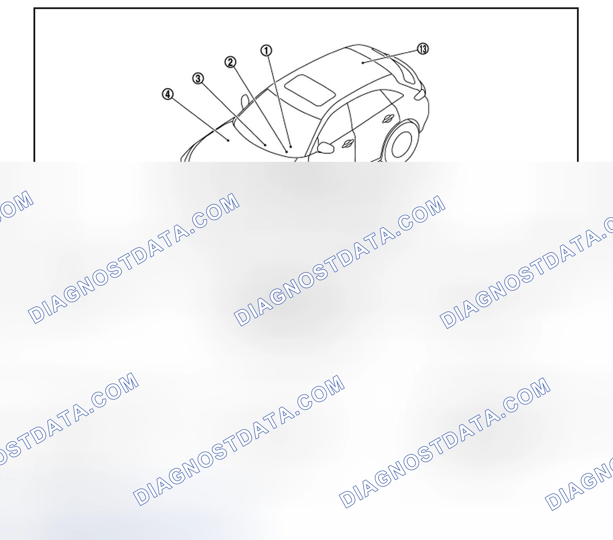 Scheme 60: Component Parts Location