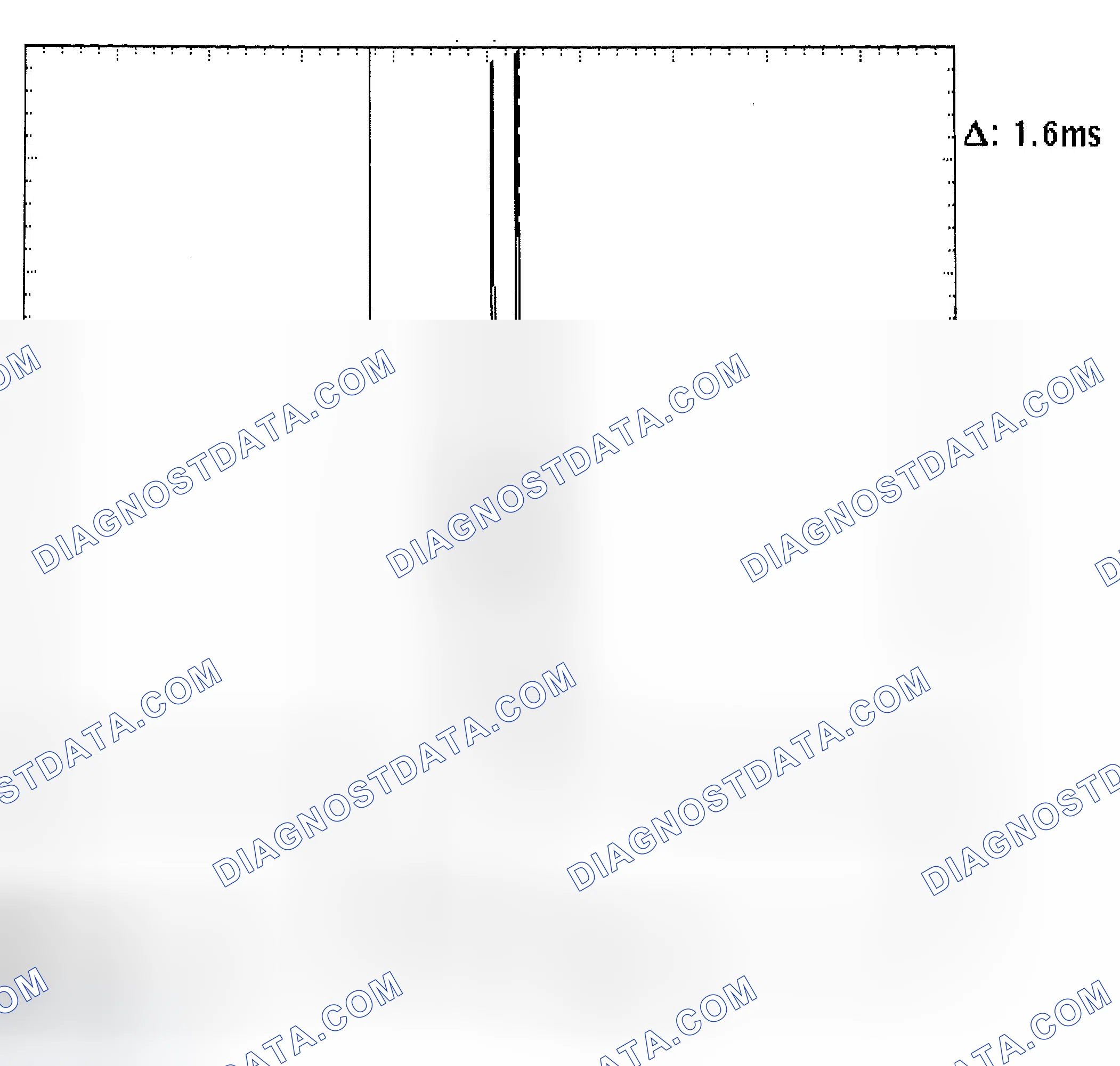 Scheme 31: Single Injector - Known Good - Voltage Pattern