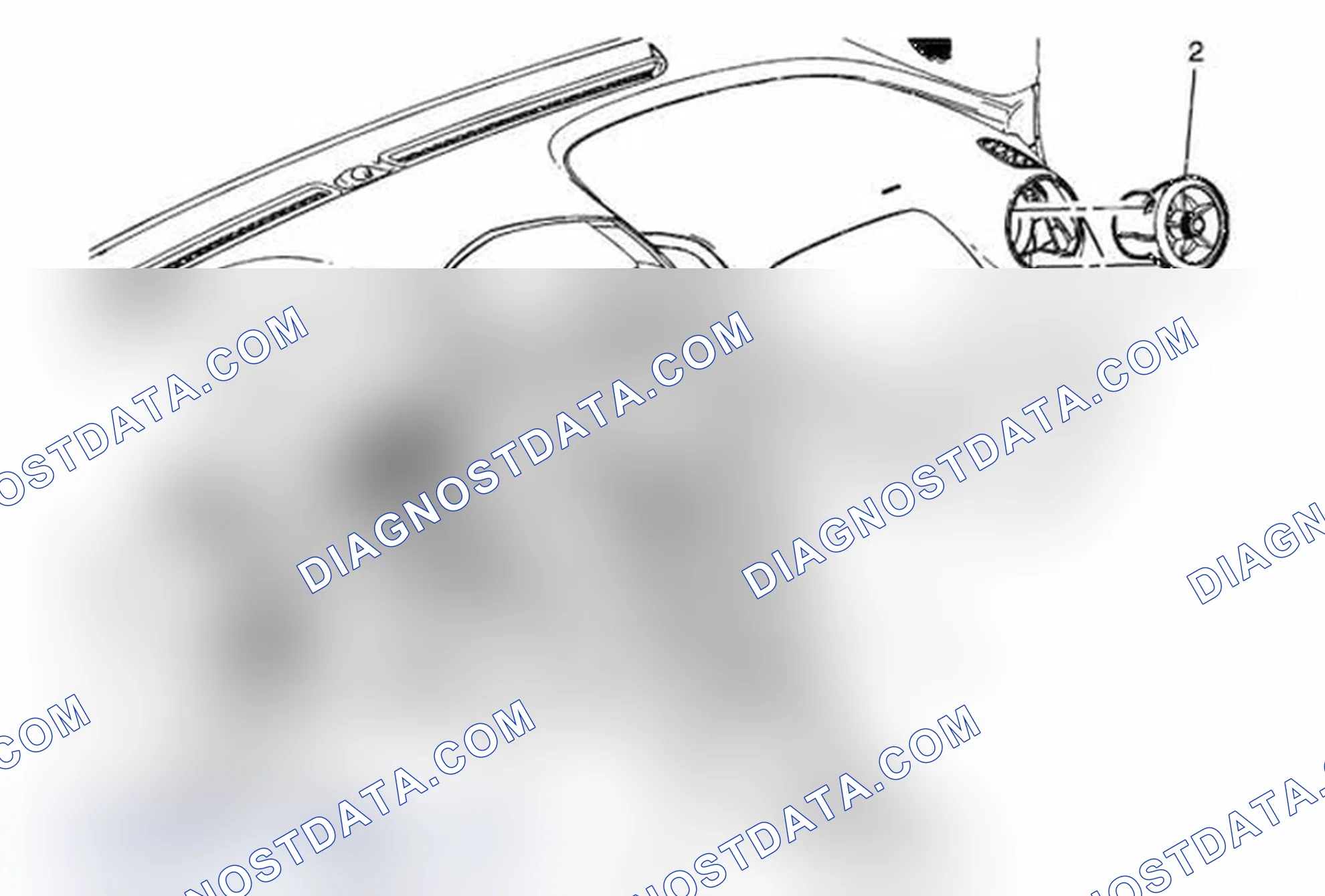 Scheme 41: Instrument Panel Outer Air Outlet Replacement (Trax)