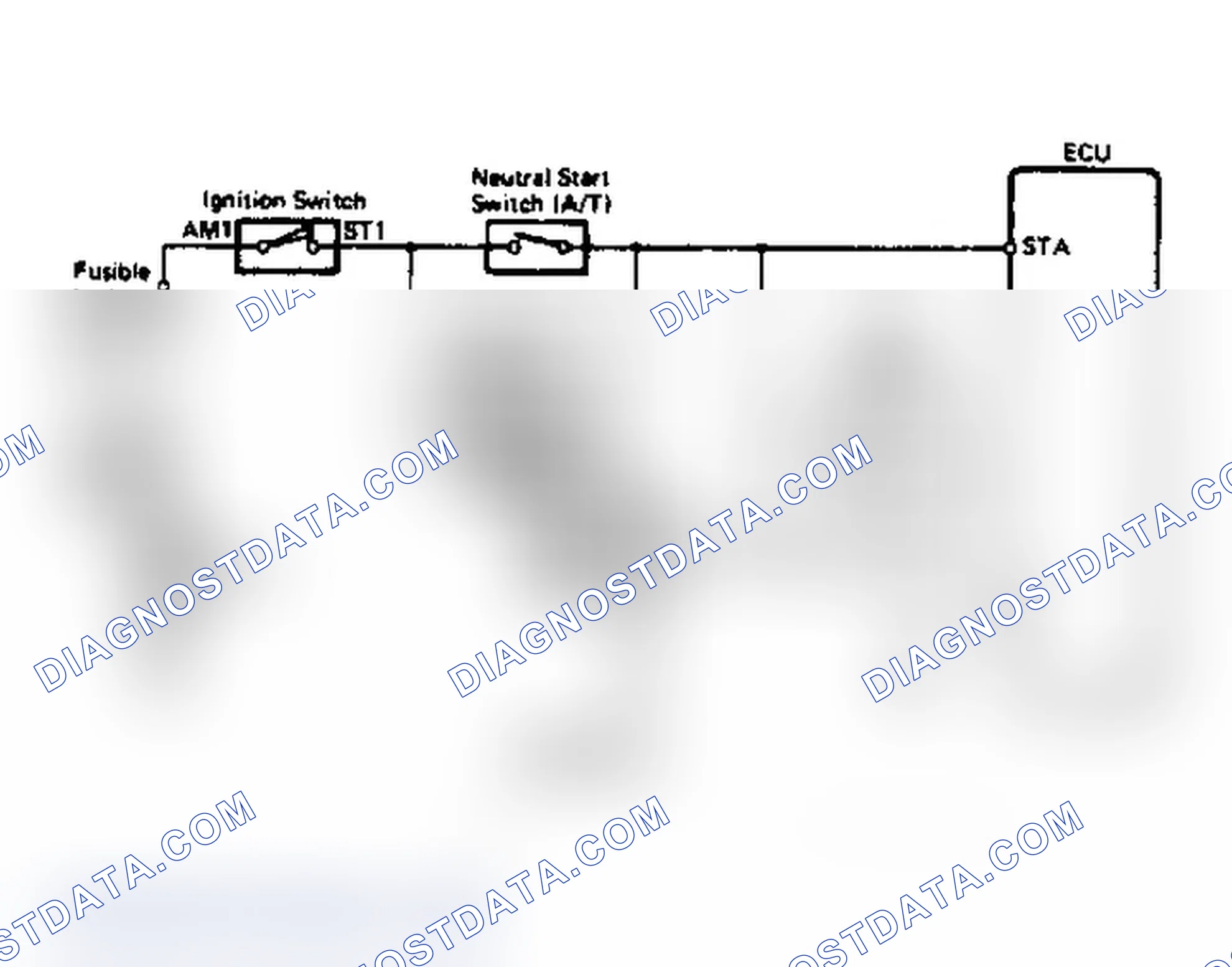 Scheme 105: Terminals STA - E1 (2 Of 2)