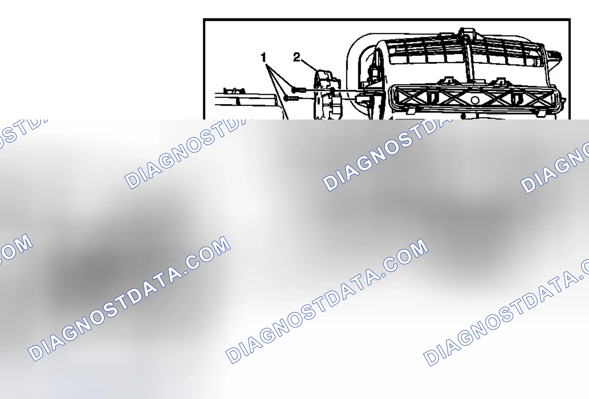 Scheme 52: Recirculation Actuator Replacement