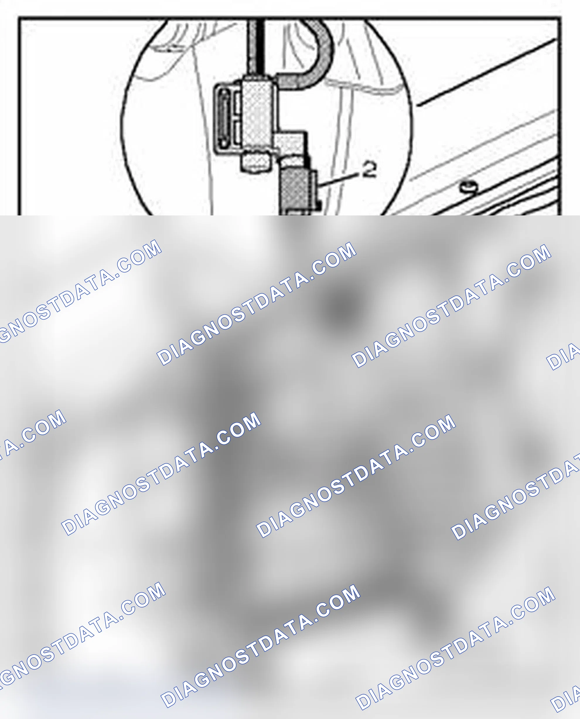 Scheme 706: Location Intake Air Switch-Over valve N335