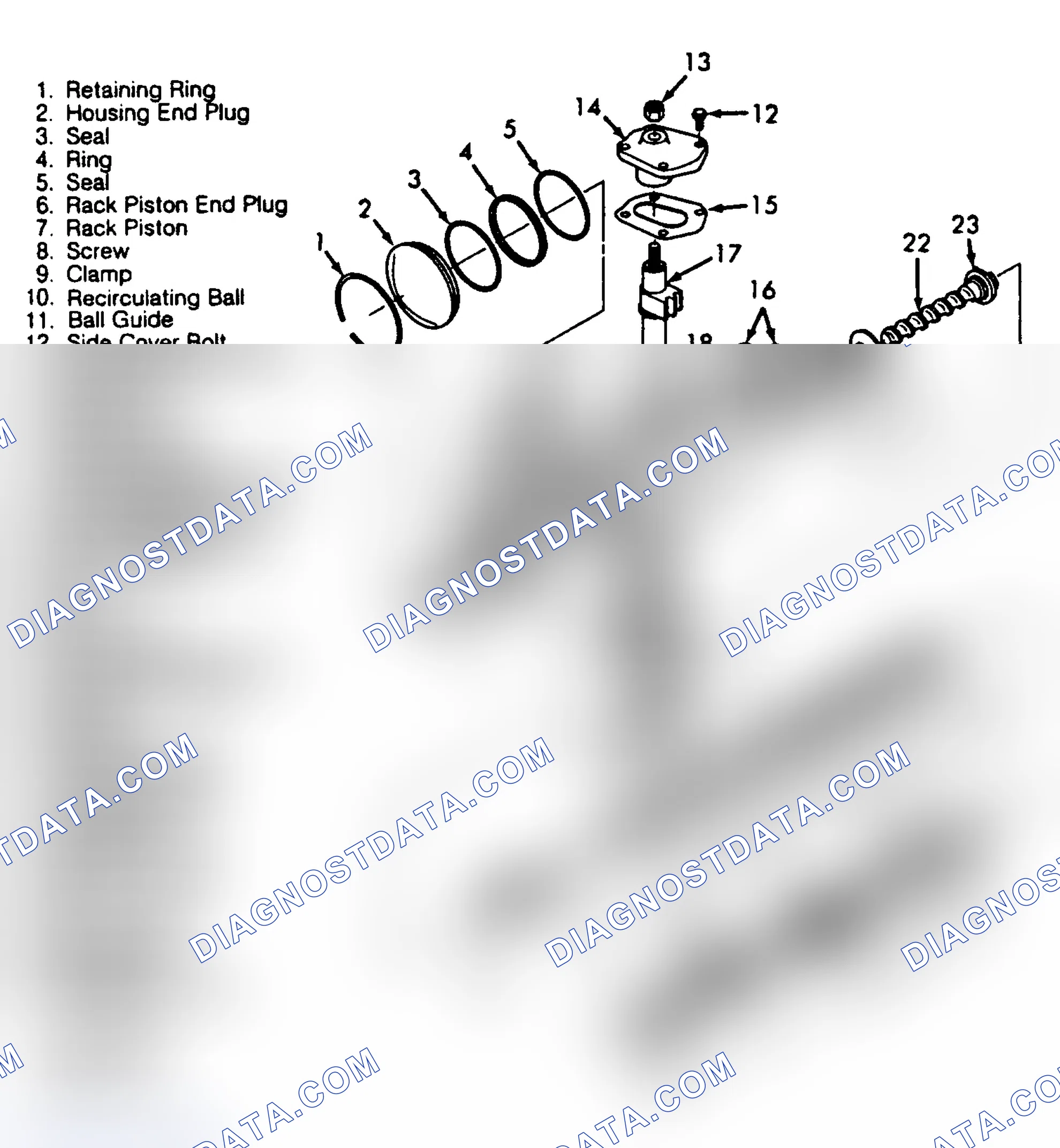 Scheme 1: DESCRIPTION & OPERATION