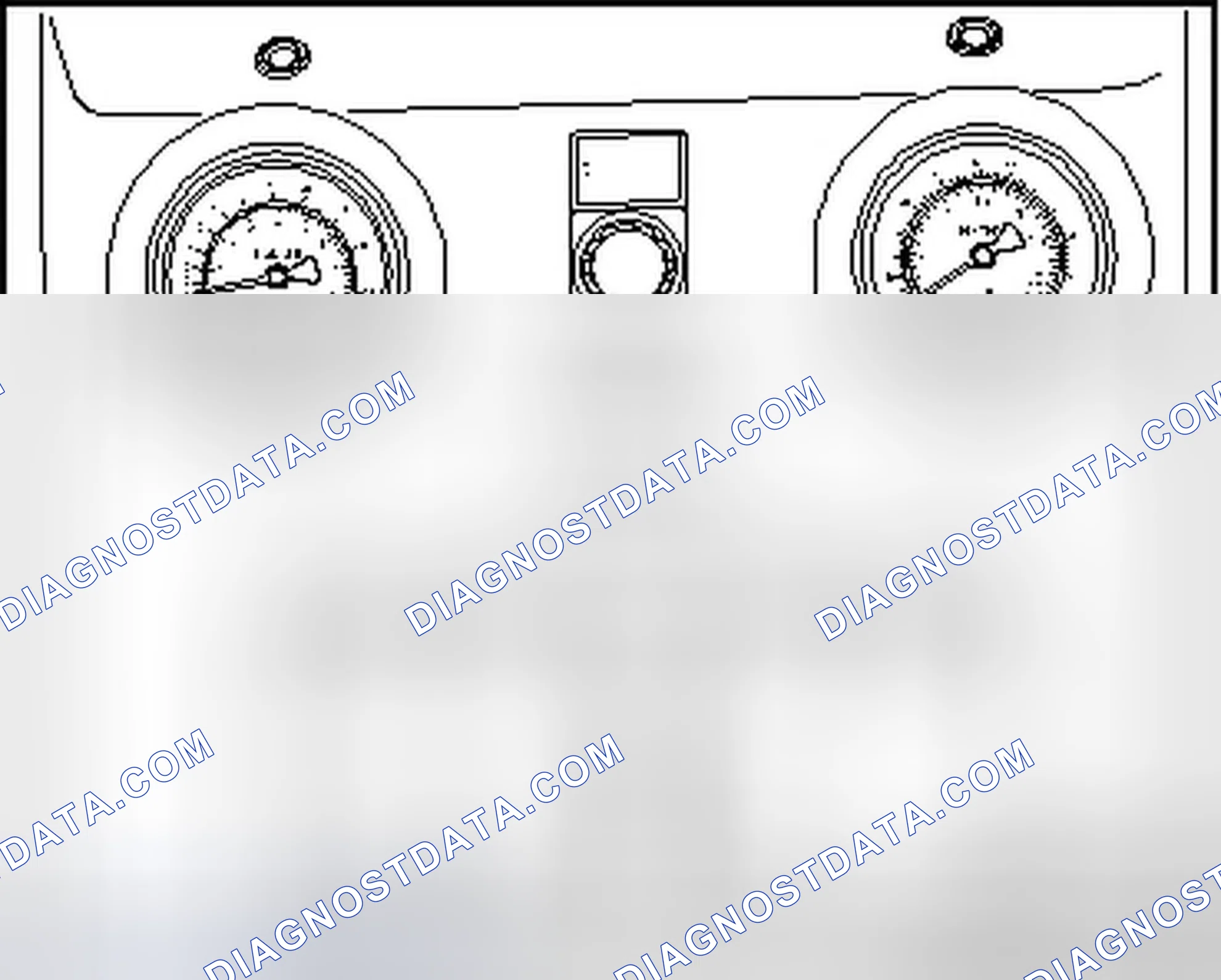 Scheme 209: A/C SYSTEM, OPERATING AFTER CHARGING