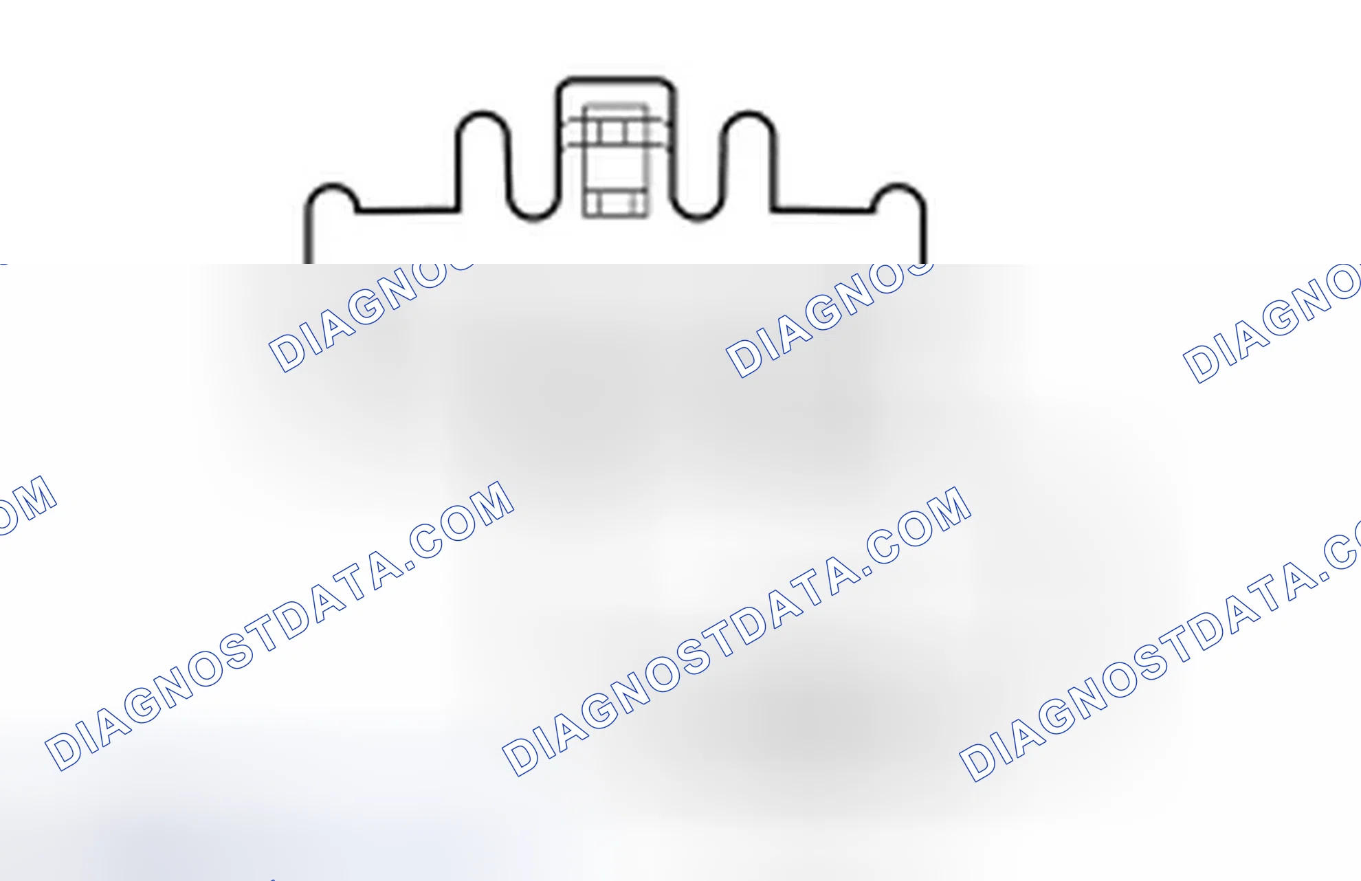 Scheme 21: PINPOINT TEST I: PINPOINT TEST F: THE COURTESY LAMPS ARE INOPERATIVE - FROM THE DIMMER SWITCH