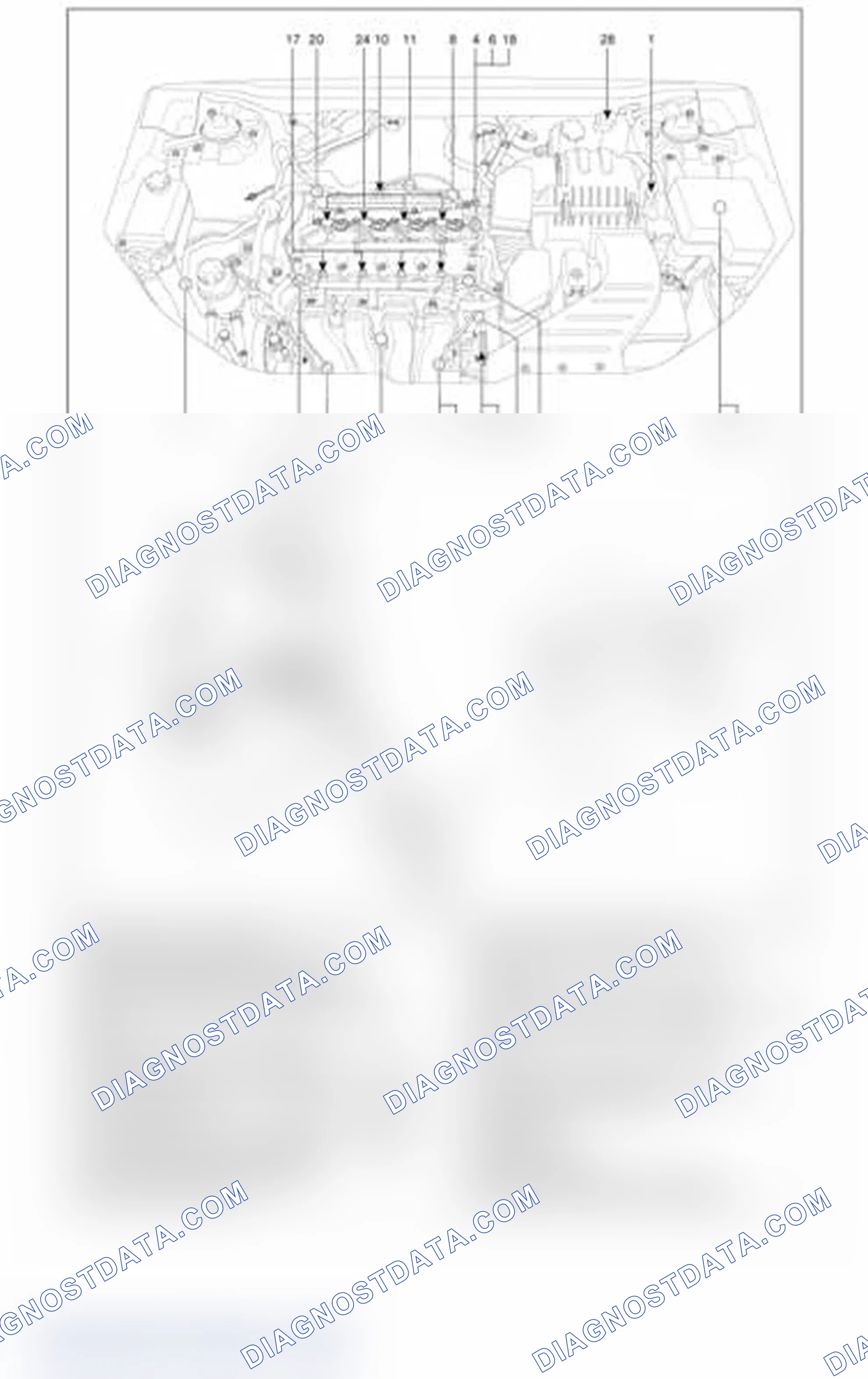 Scheme 64: Components Location