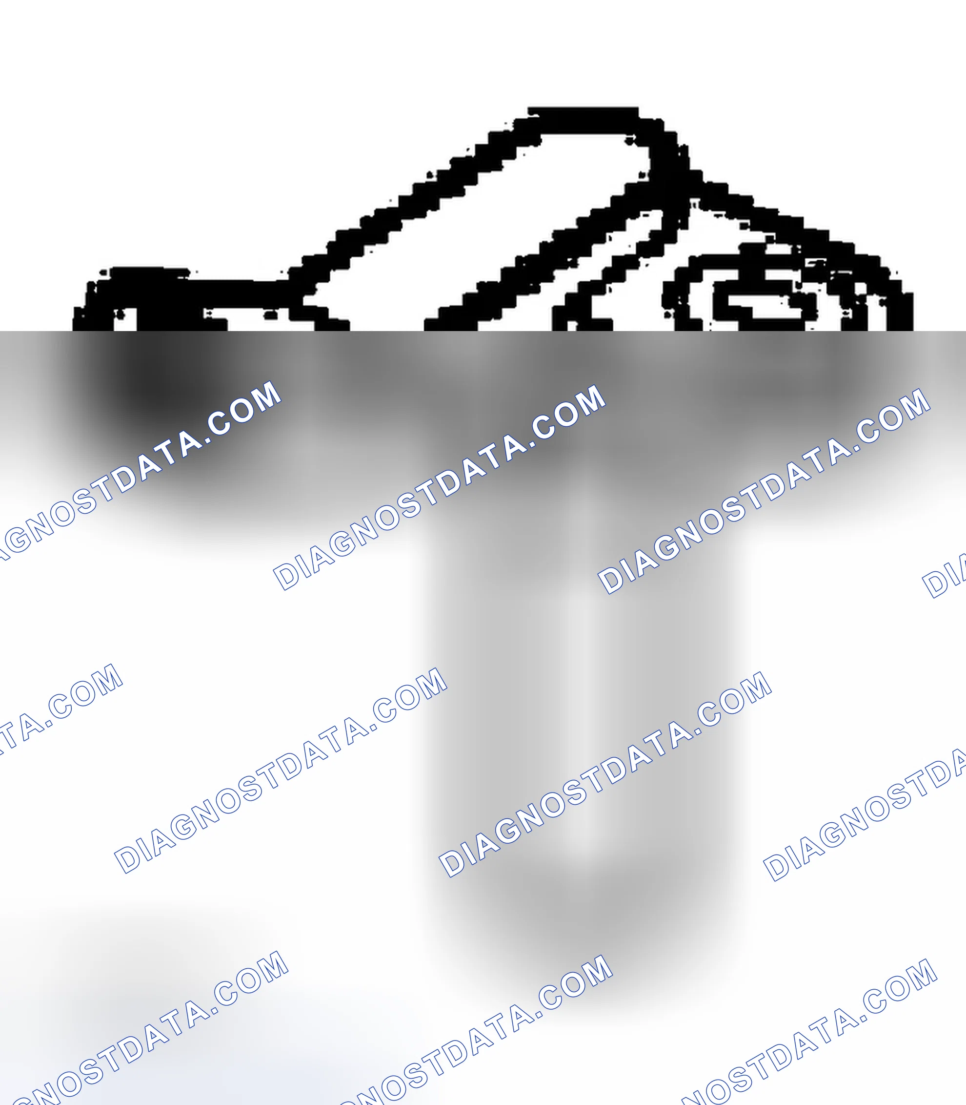 Scheme 250: Crankshaft Position Sensor