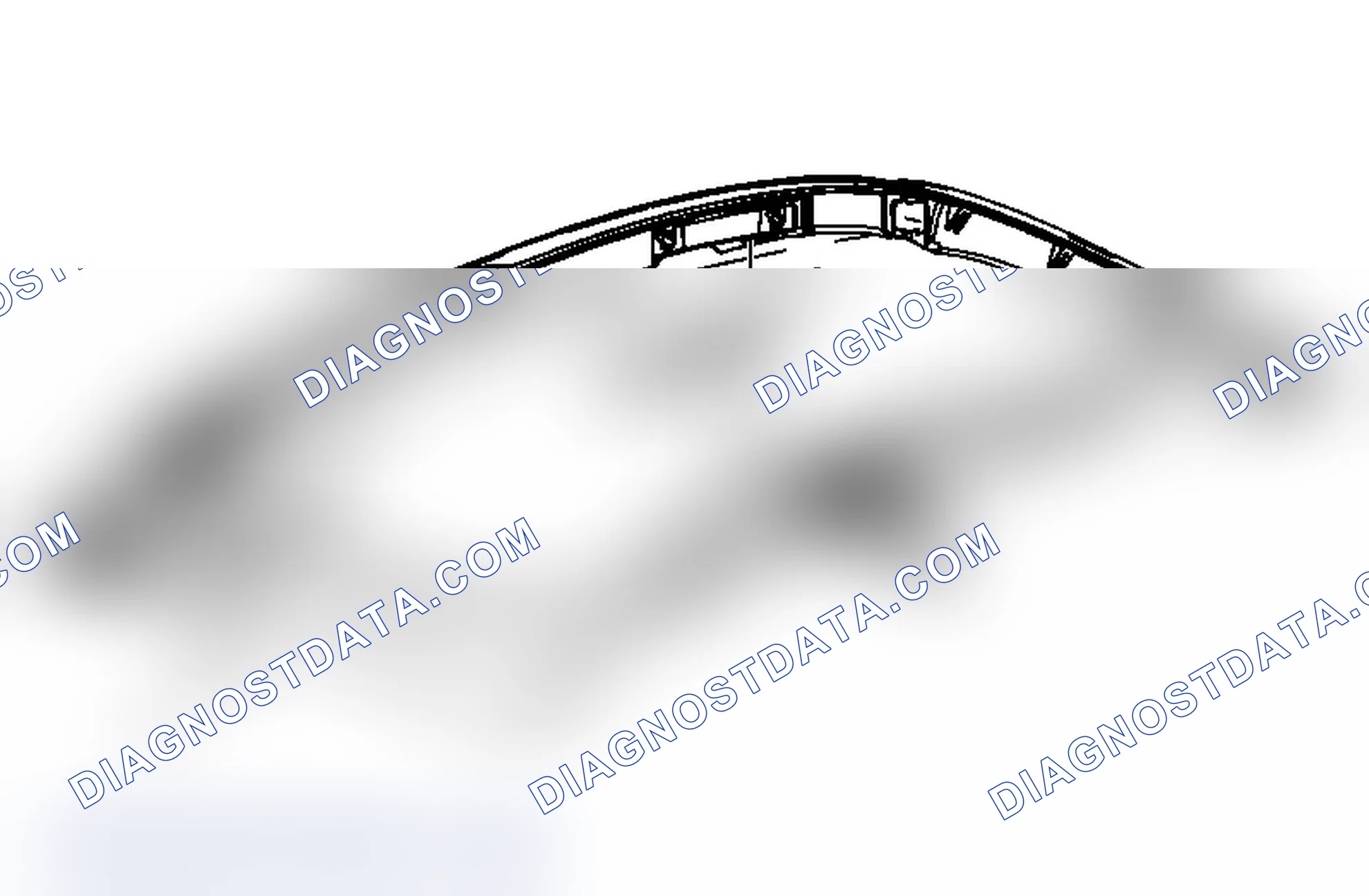Scheme 32: Roof Lift Off Panel/Window Latch Handle Replacement