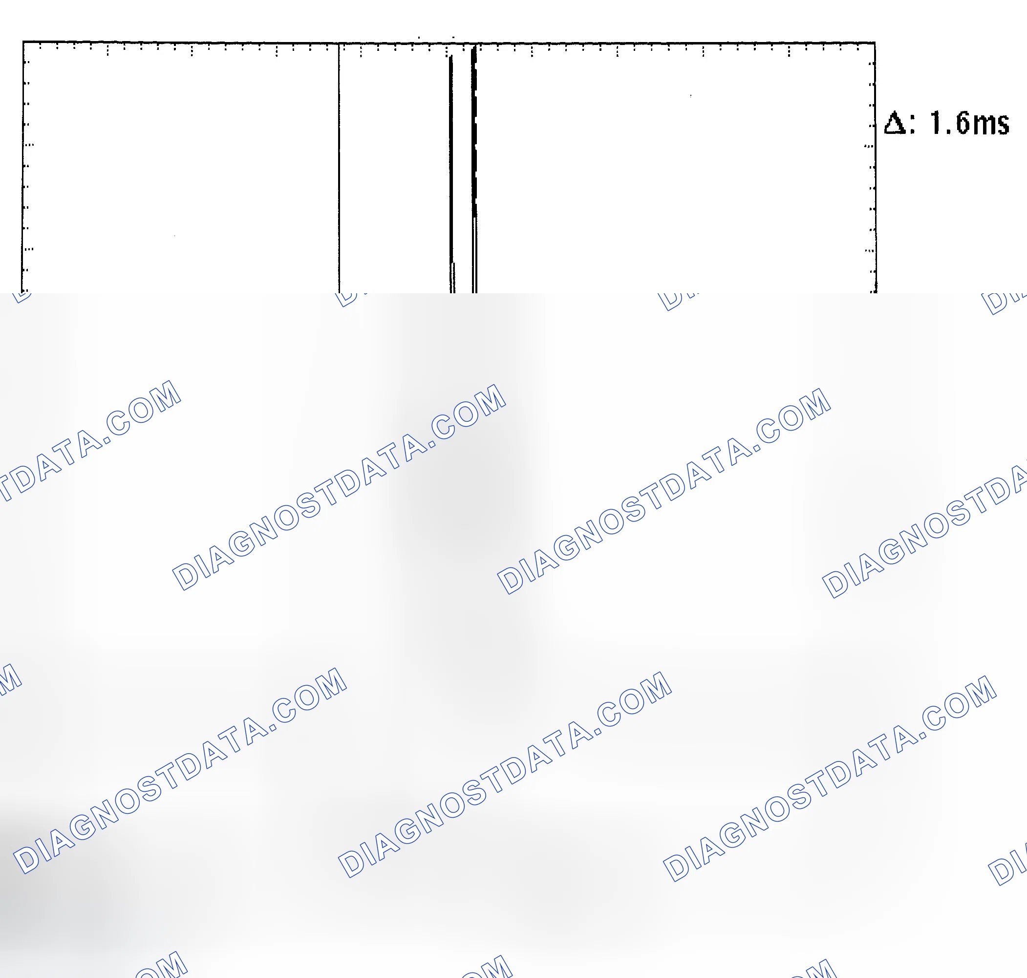 Scheme 31: Single Injector - Known Good - Voltage Pattern