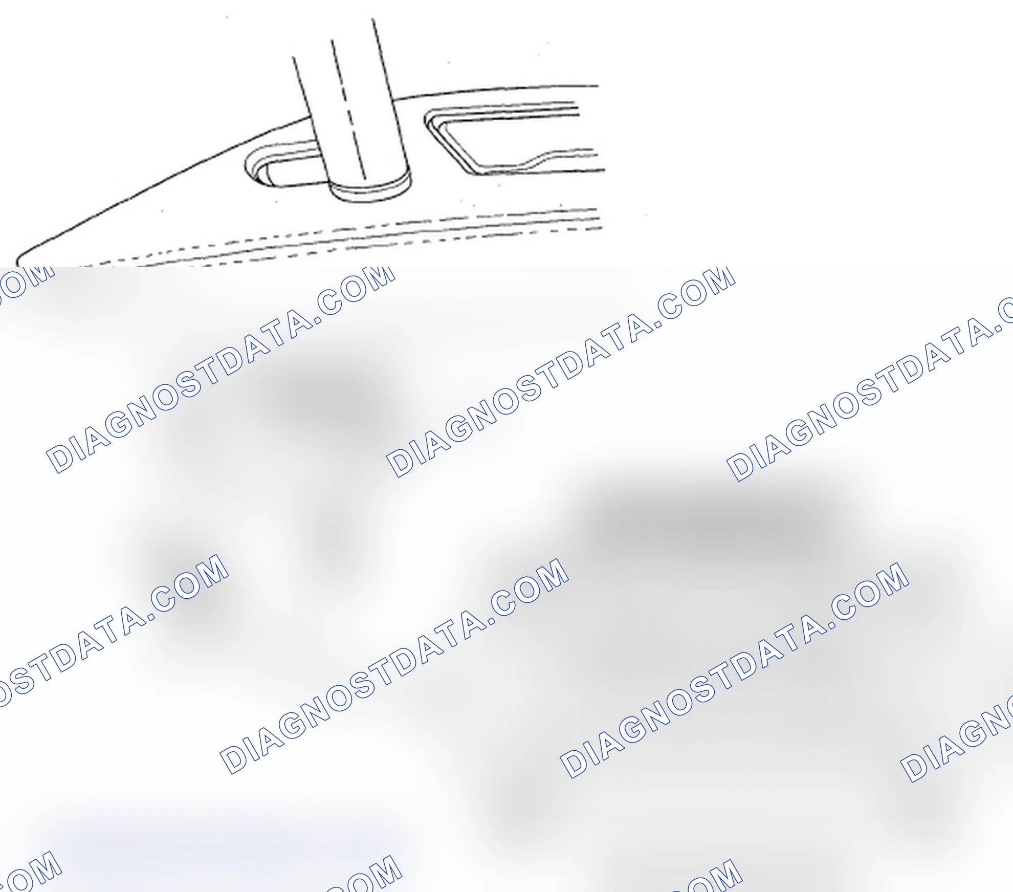Scheme 51: Right Rear Power Window Switch Input Test