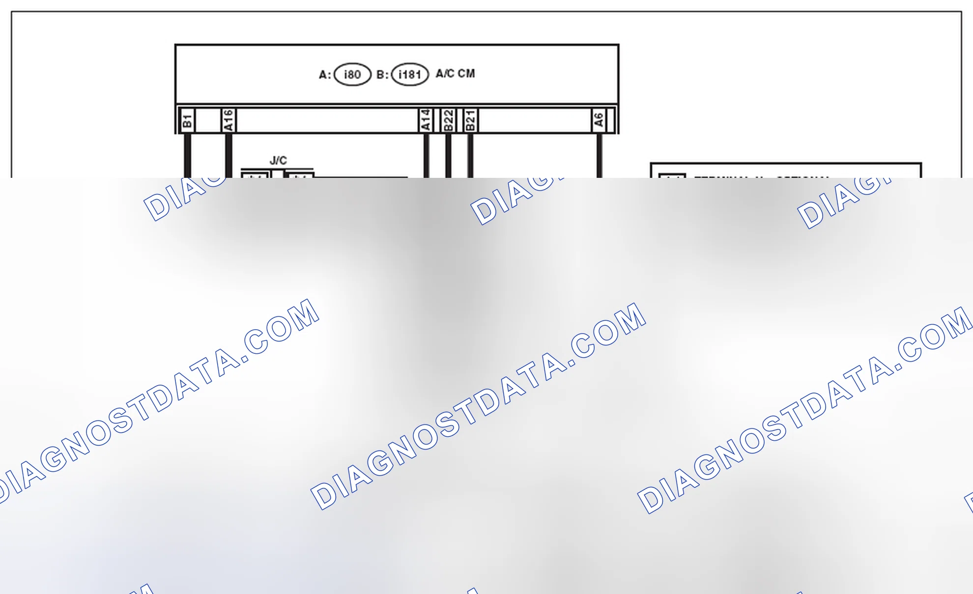 Scheme 54: WIRING DIAGRAM