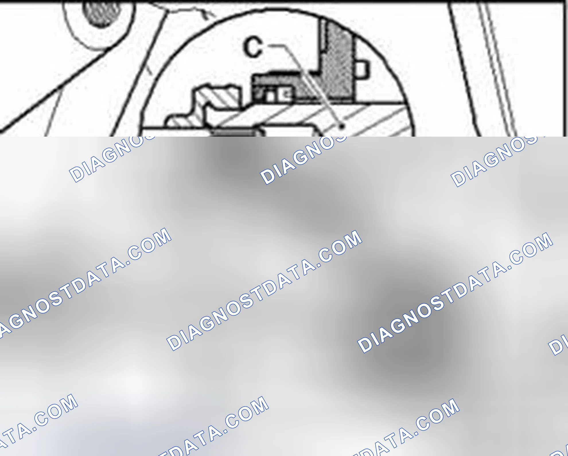 Scheme 114: A/C compressor, removing and installing - vehicles with 8-cyl. FSI engine