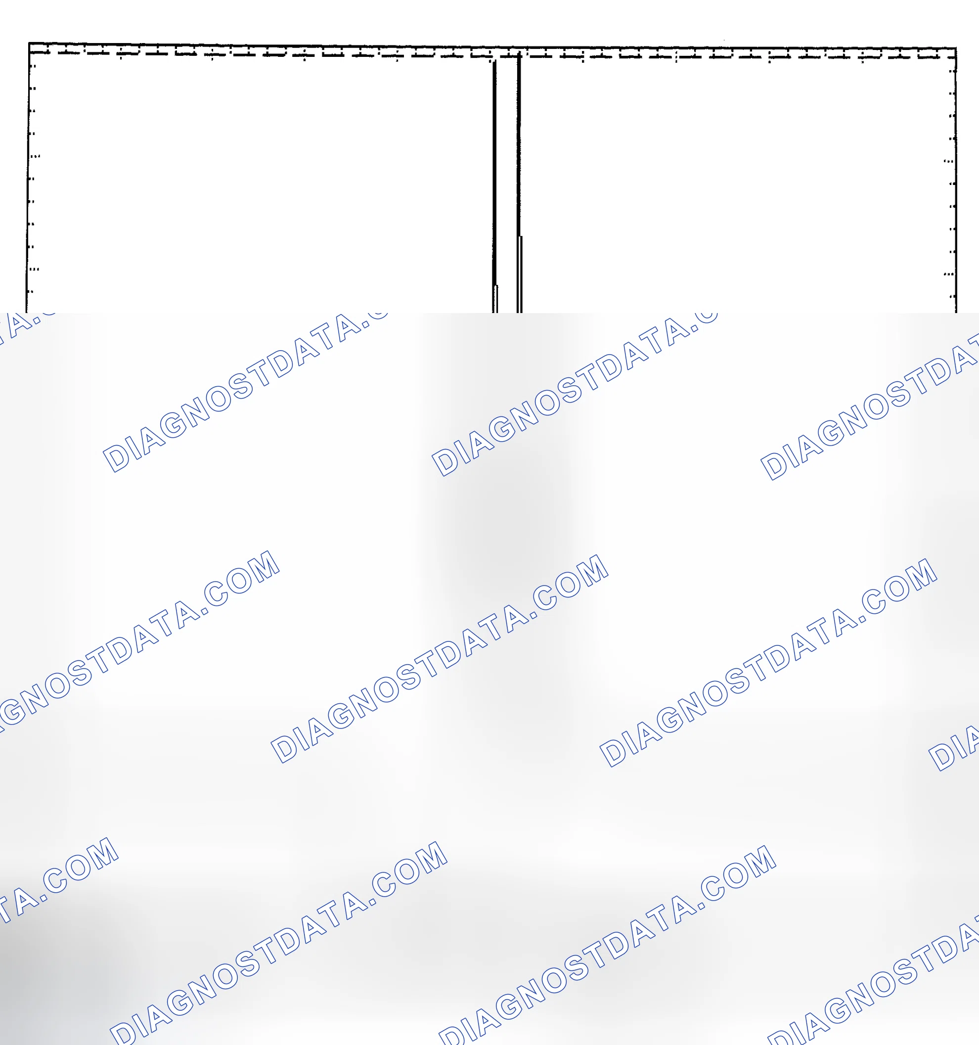 Scheme 30: Single Injector - Known Good - Voltage Pattern