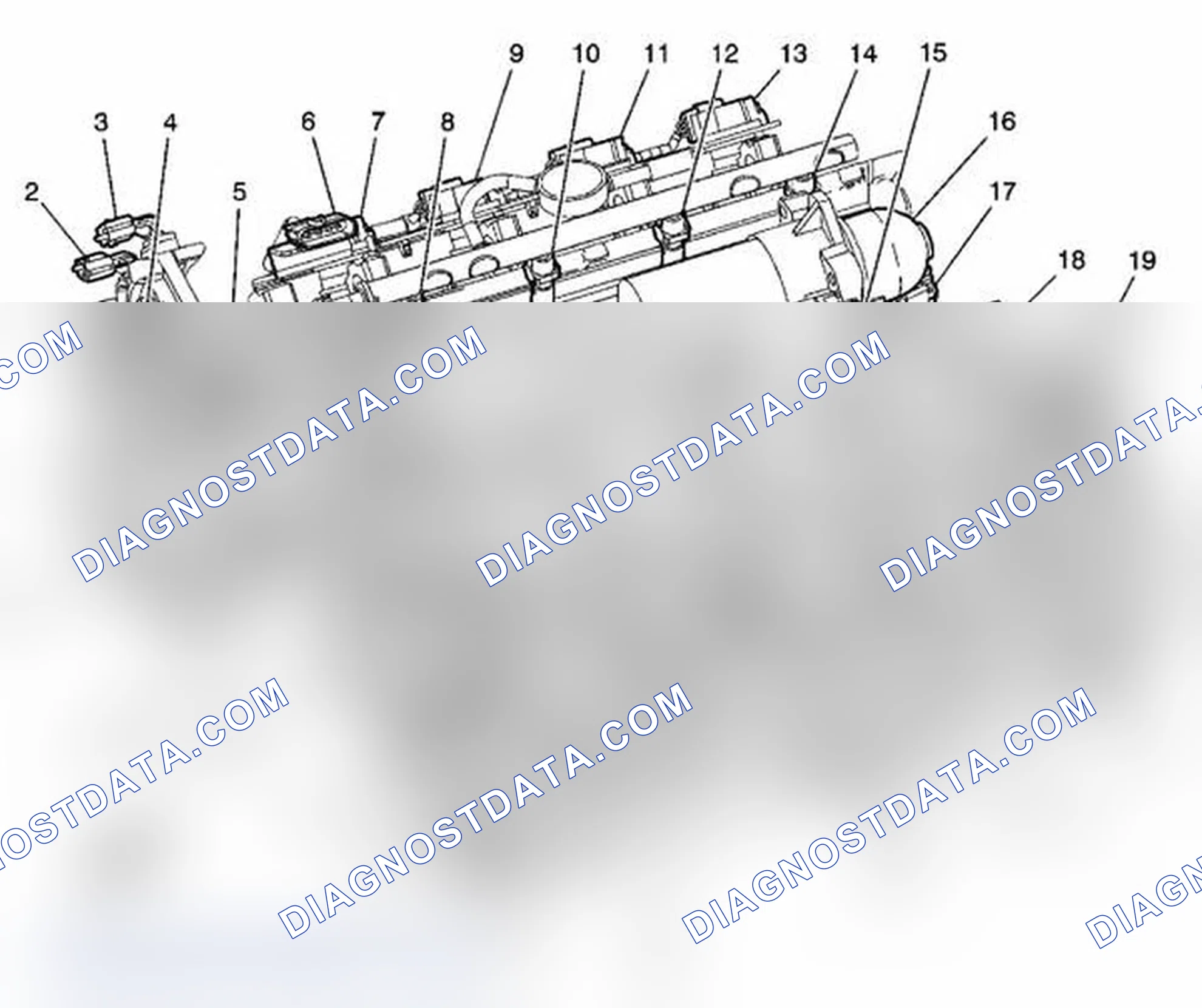 Scheme 73: Engine Controls Component Views