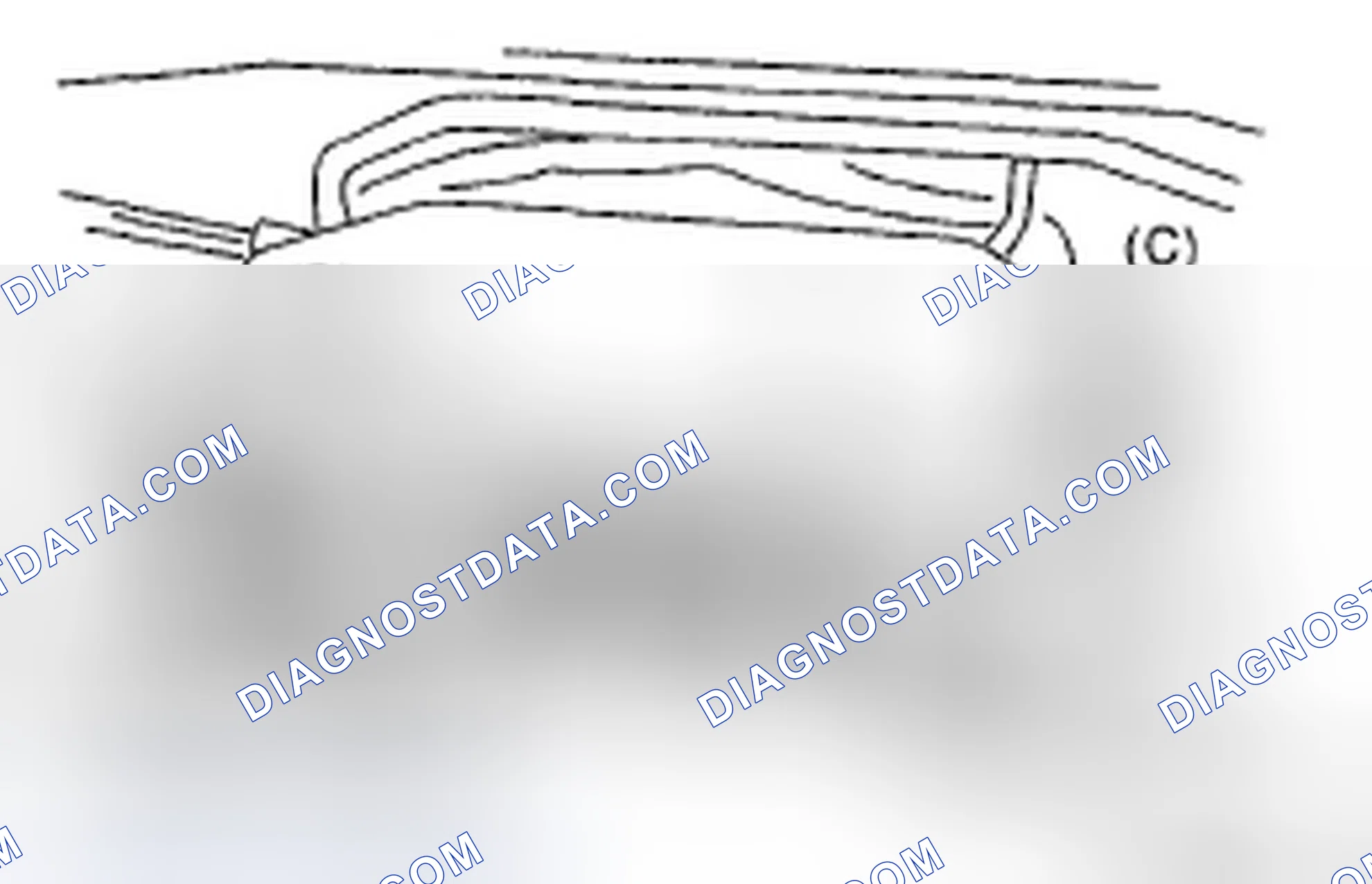 Scheme 40: Identifying Air Intake Chamber Clamp And Bolts