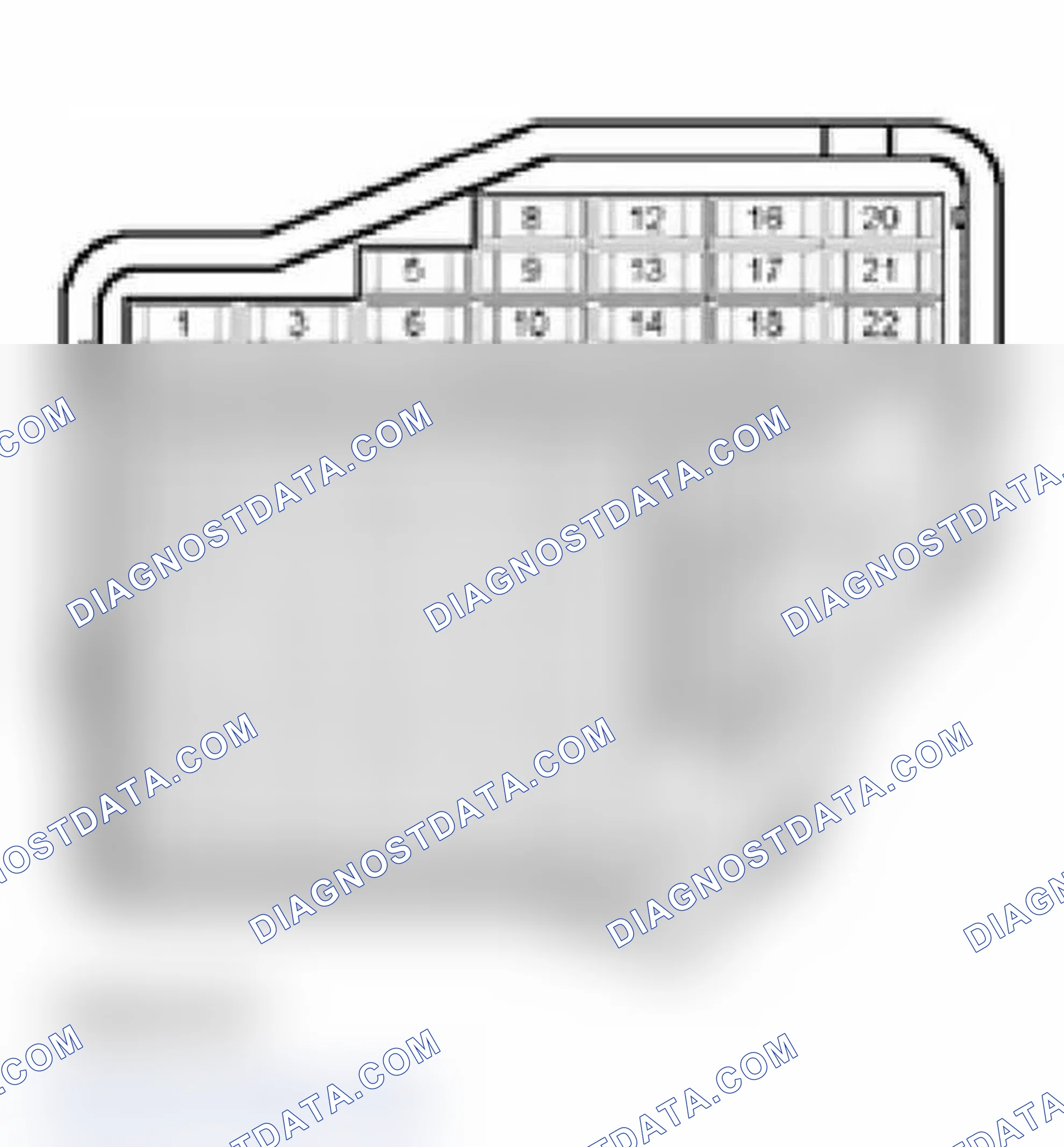 Multiport Fuel Injection (mfi), Generic Scan Tool (2.8l v6 Aha, Atq)
