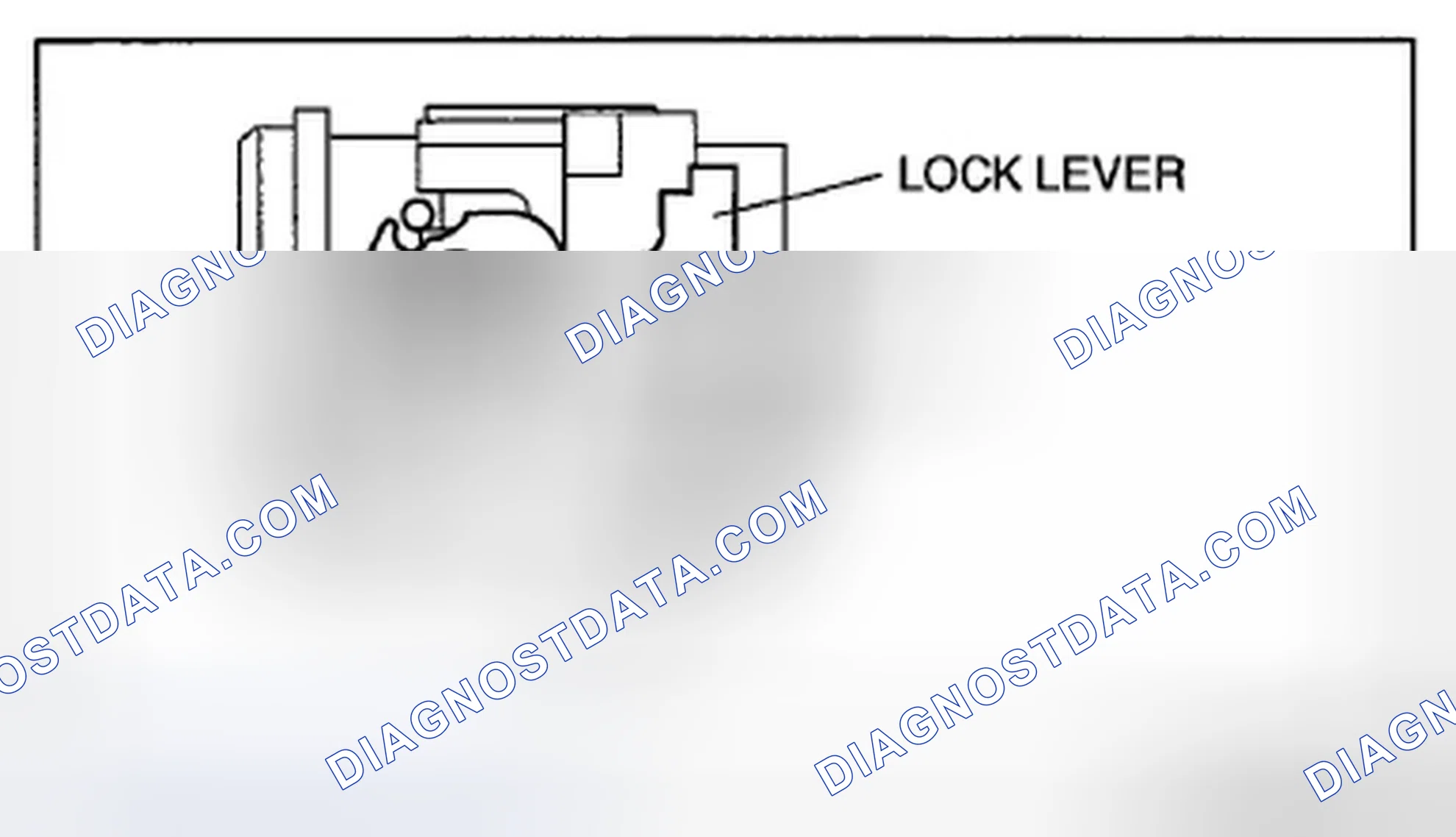 Scheme 29: DSC HU/CM Connector Removal Note