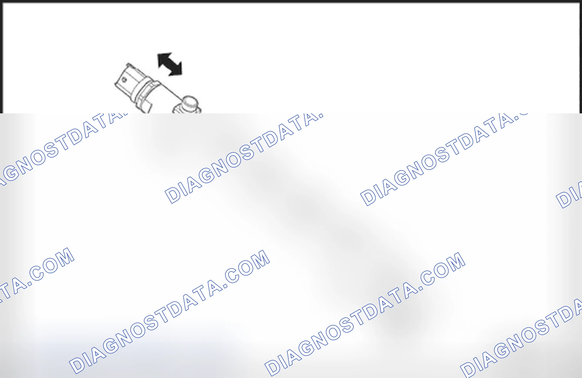 Common Rail Pressure Sensor Replace
