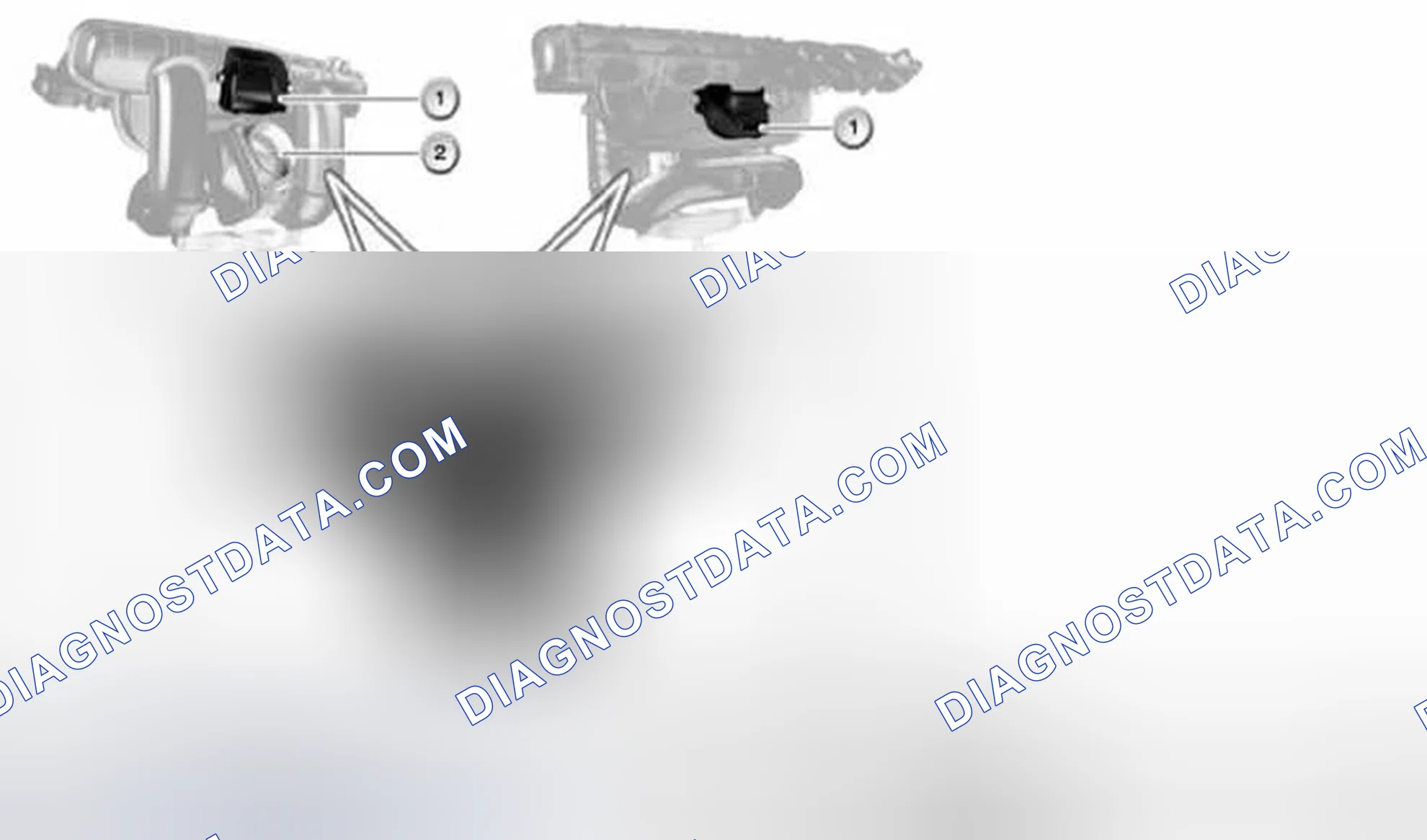 Scheme 420: DISA actuator motor