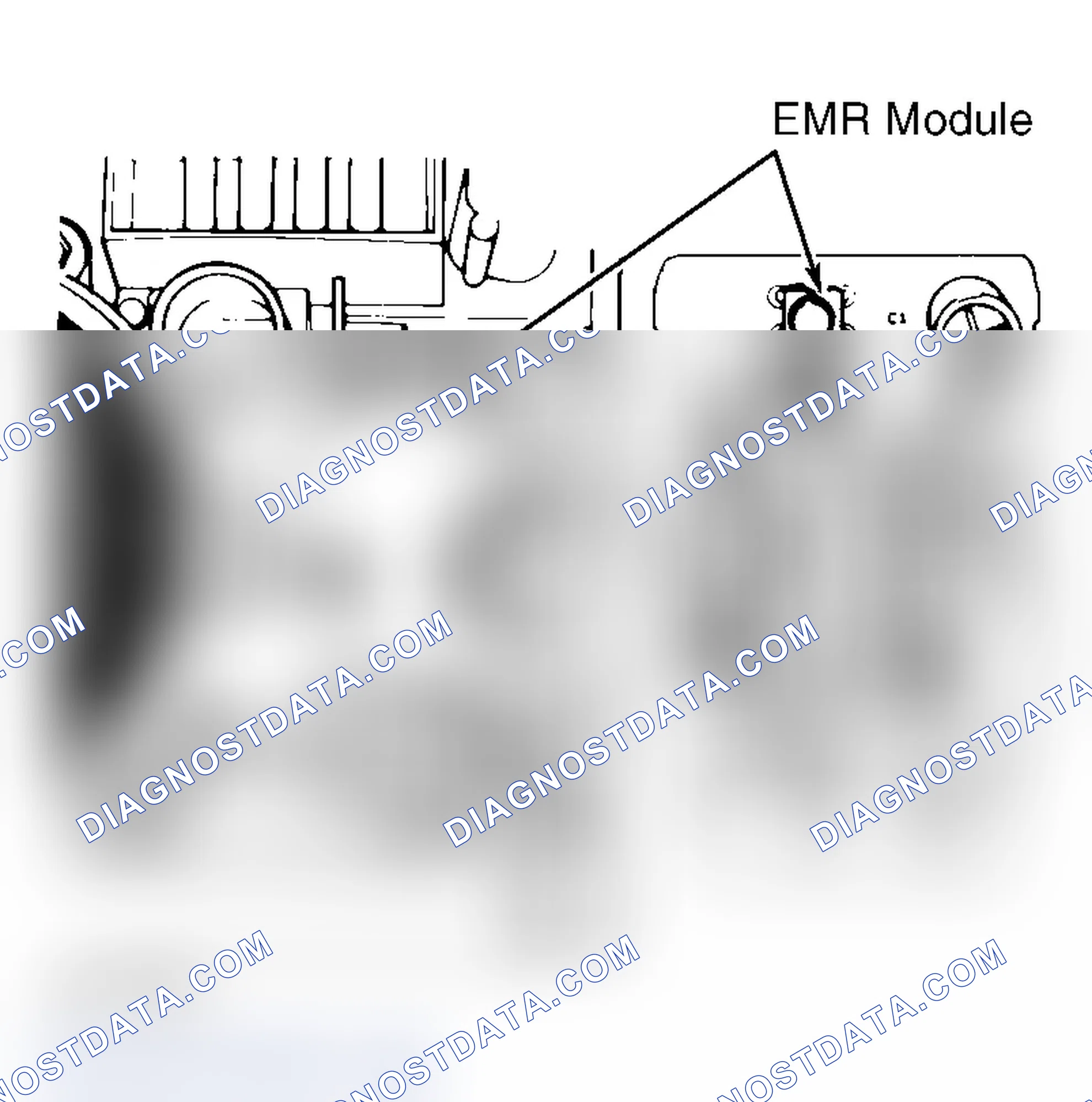 Scheme 4: MAINT REQD OR CHECK EGR INDICATOR LIGHT RESET - PROCEDURE 1