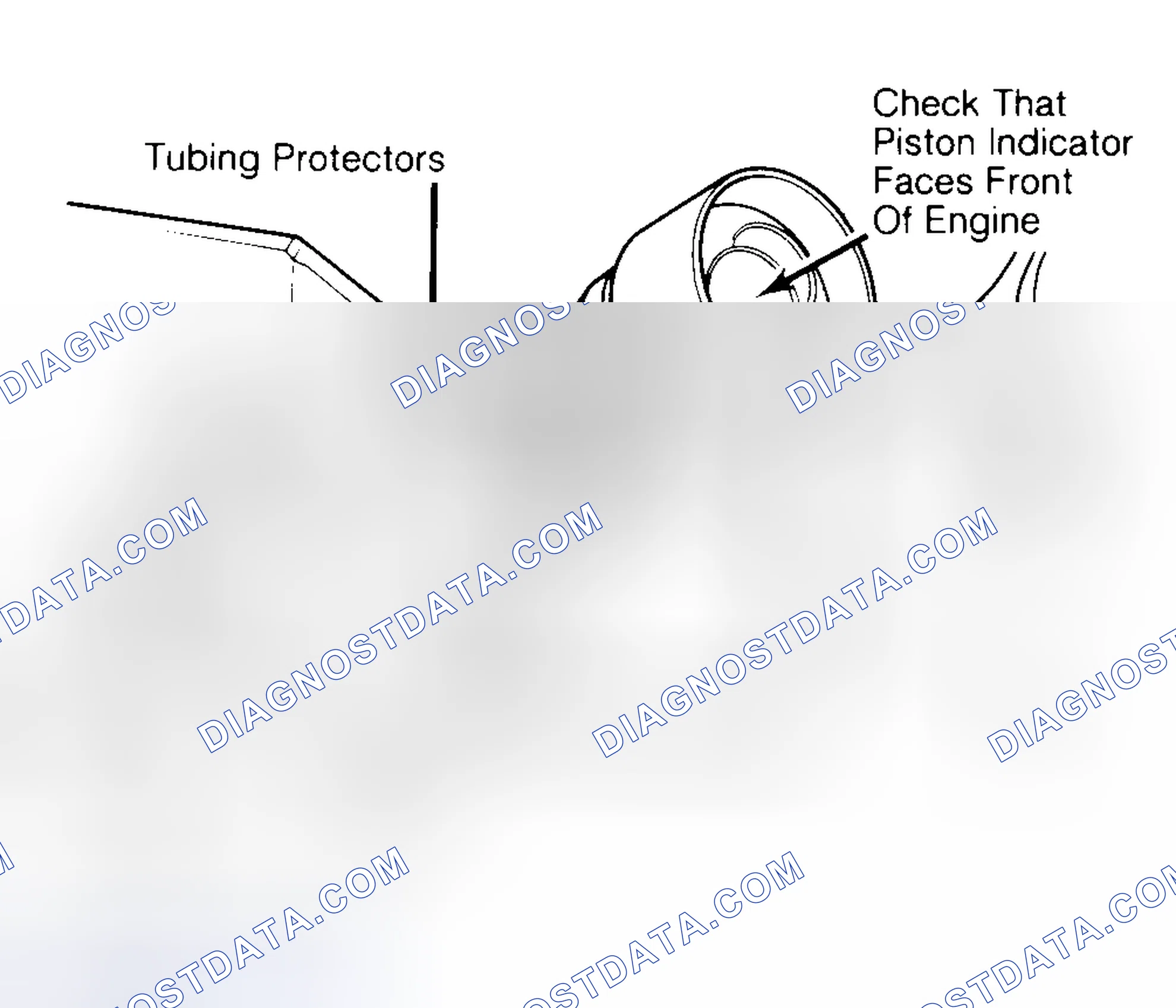 Scheme 9: Installing Piston & Connecting Rod Assembly