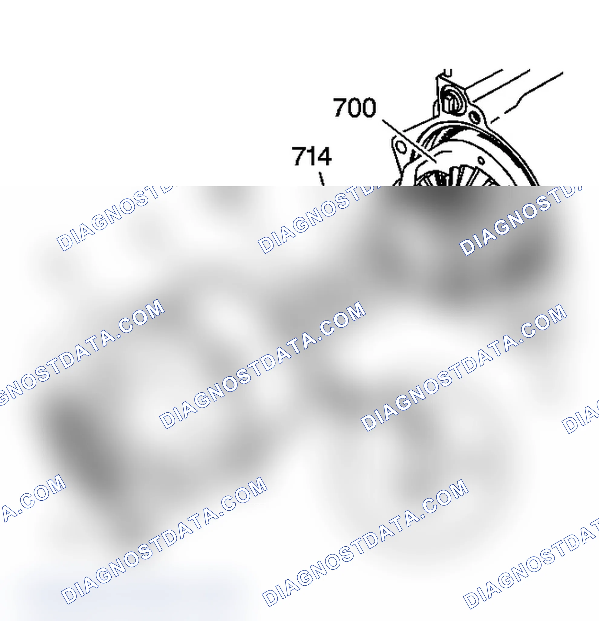 Scheme 171: Case Extension Assembly Removal