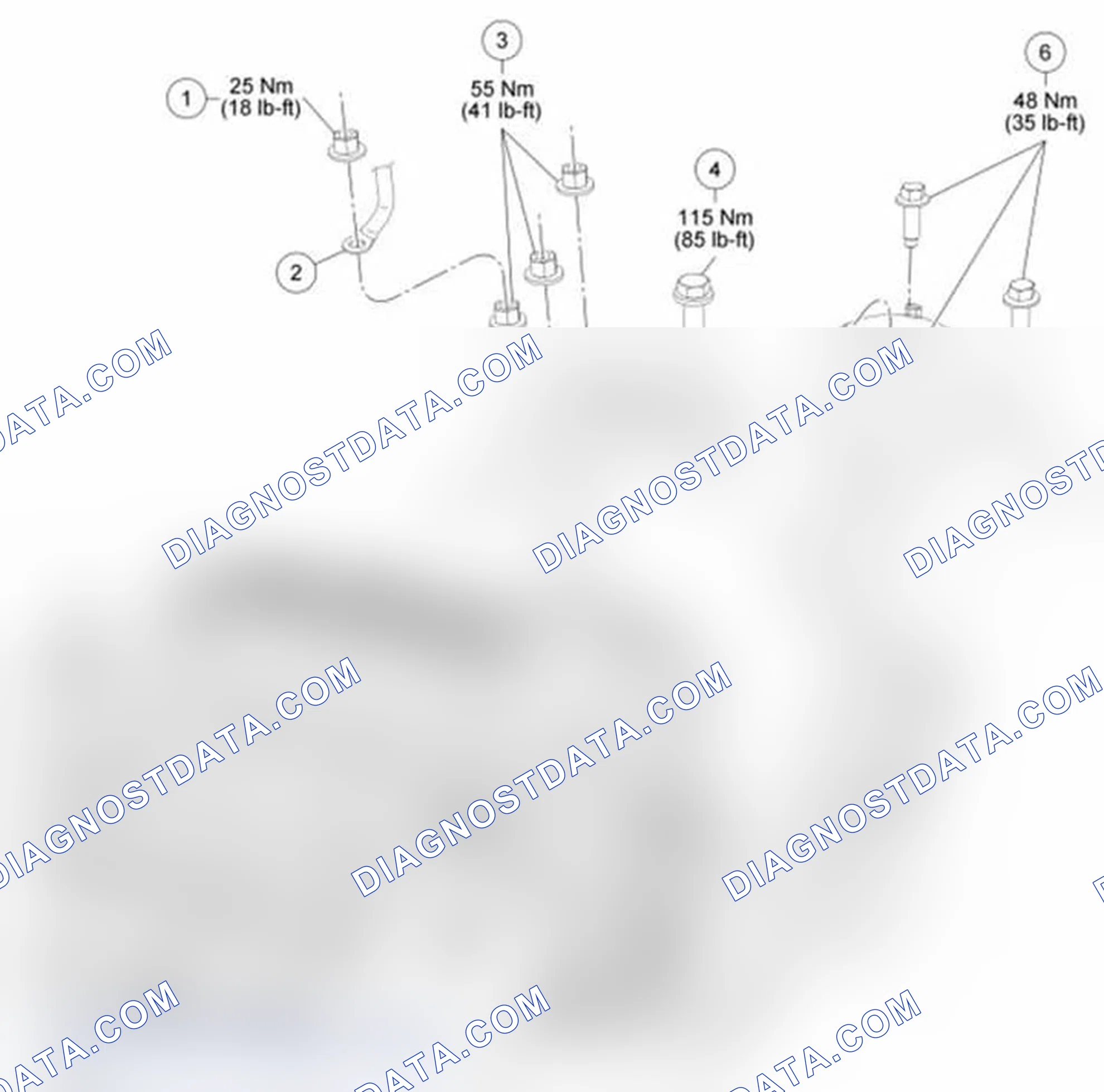 Scheme 684: Engine Support Insulators