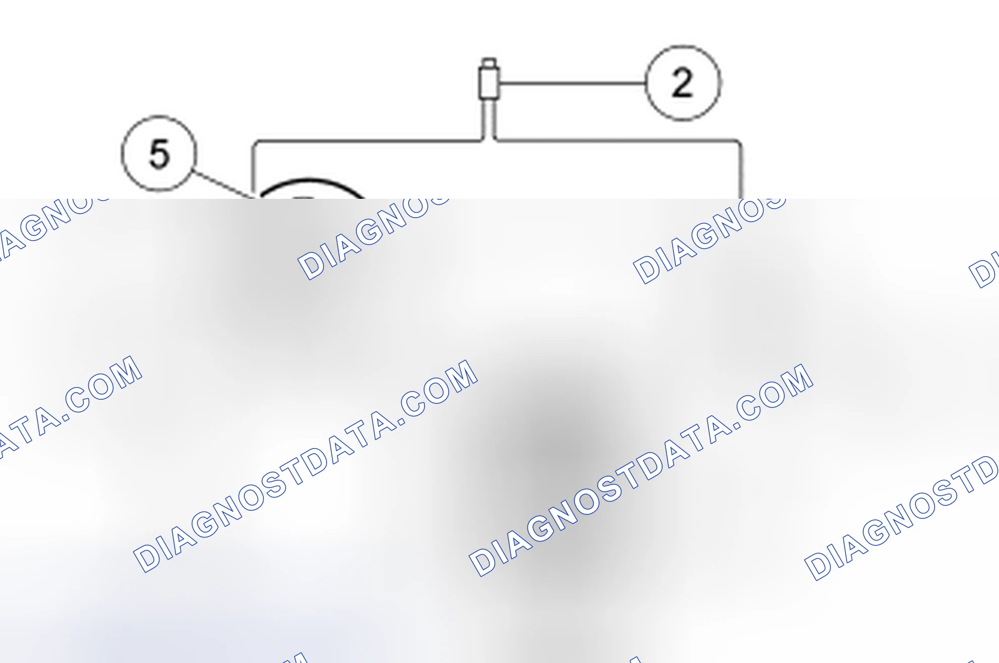 Scheme 22: Starter Motor - Motor Feed Circuit