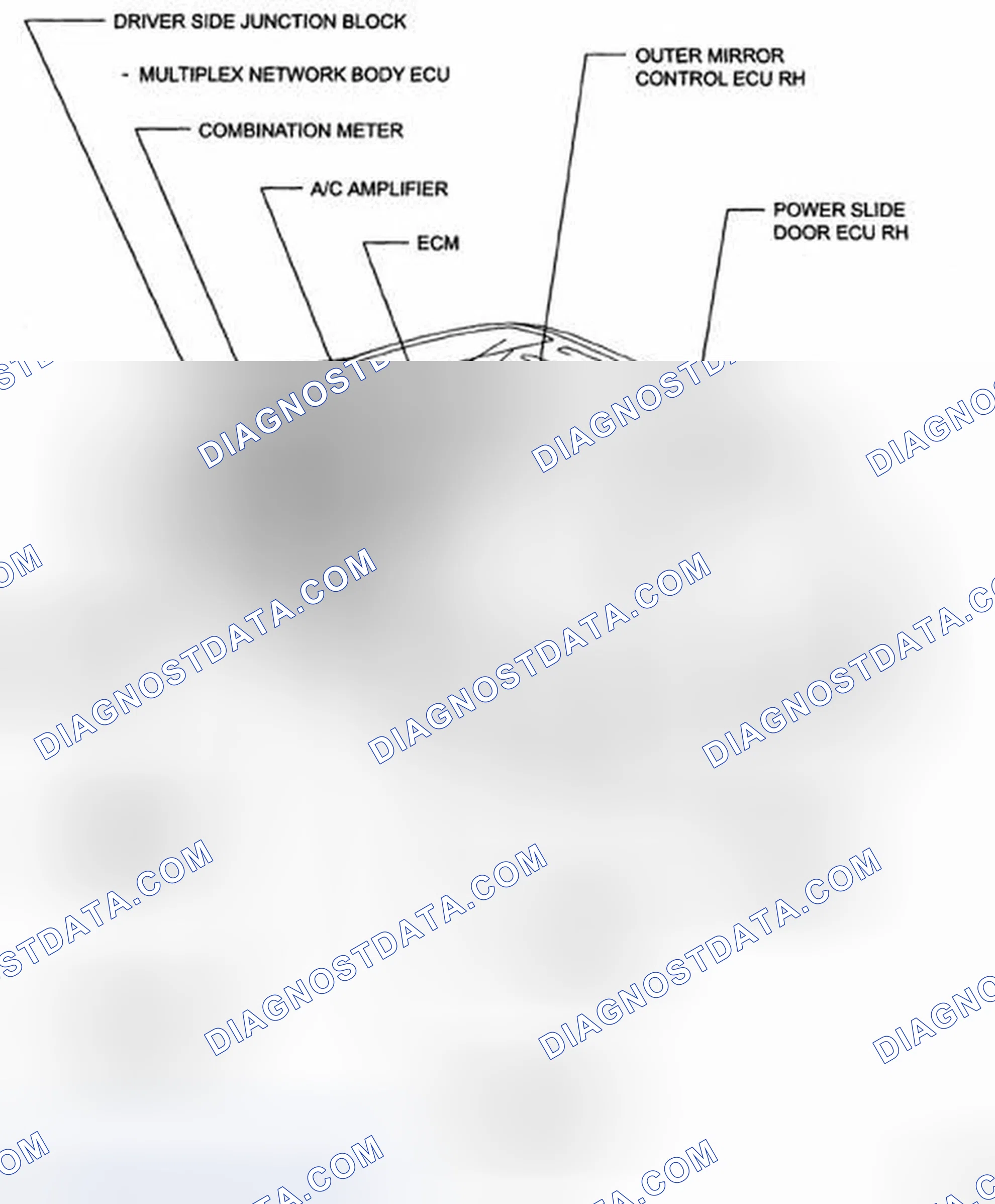 Scheme 85: PARTS LOCATION