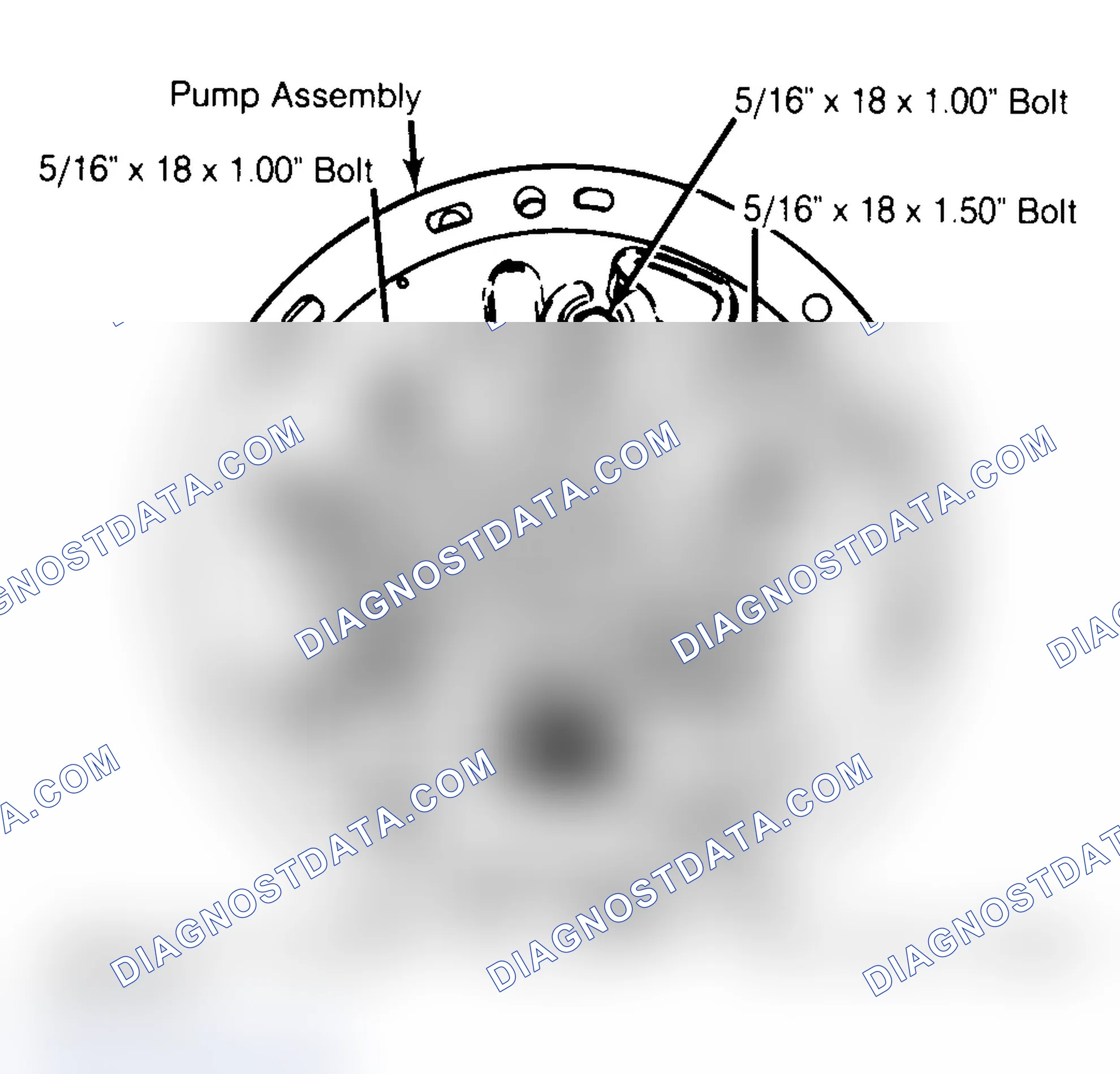 Scheme 81: OIL PUMP