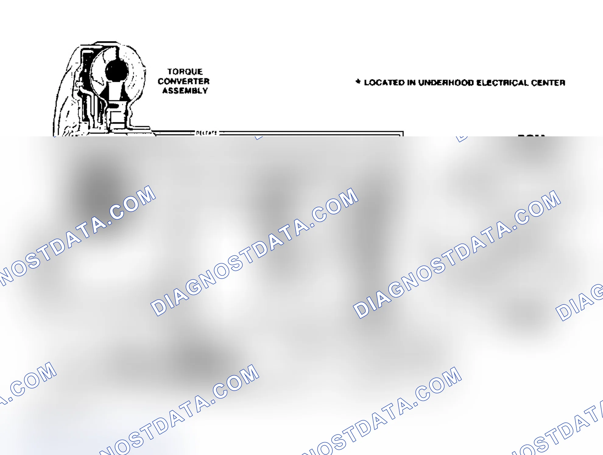 Scheme 217: Code 80, Circuit Diagram (Cars) Courtesy of General Motors Corp.