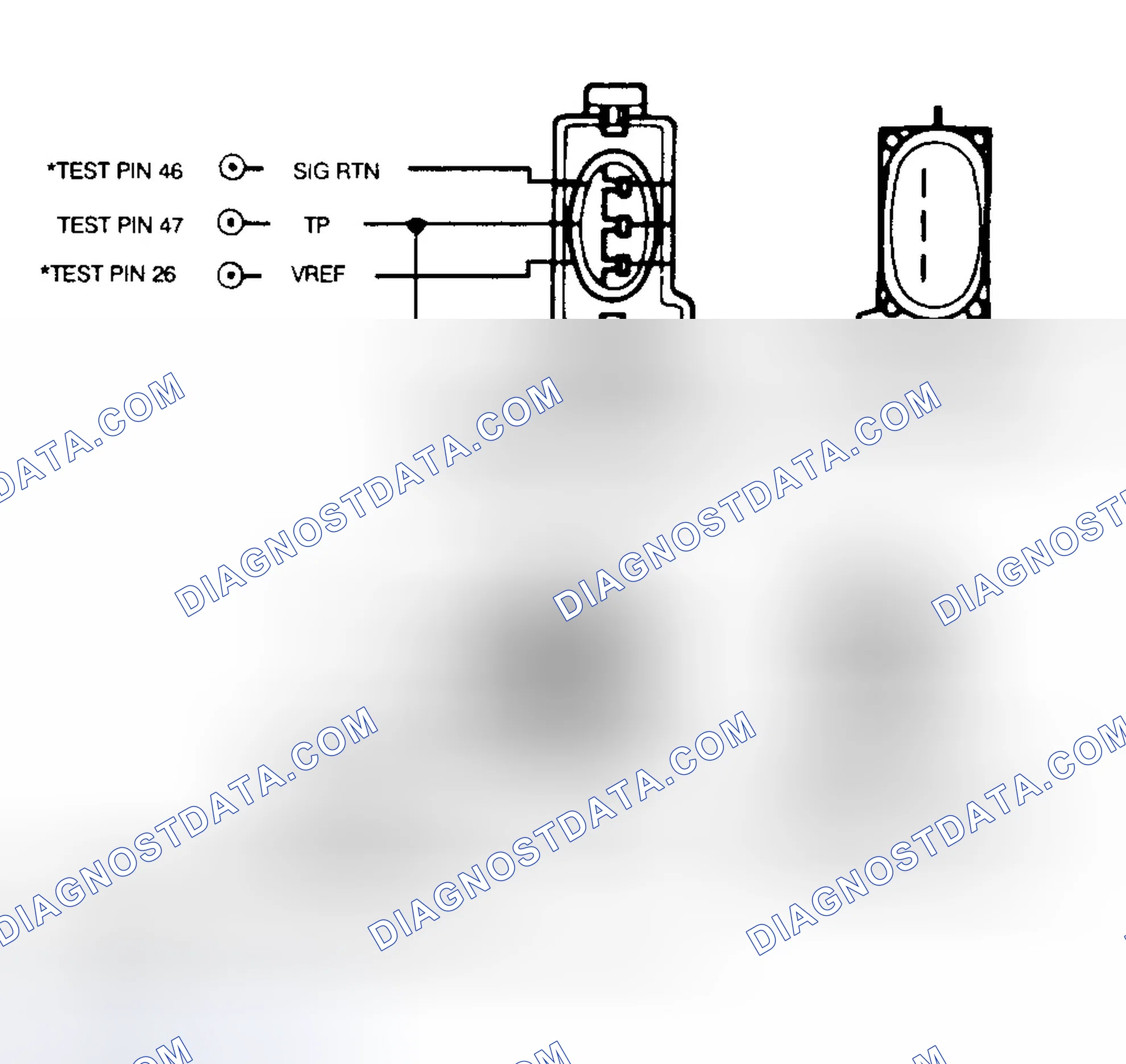 Scheme 31: TPS Circuits & Connector Terminal ID